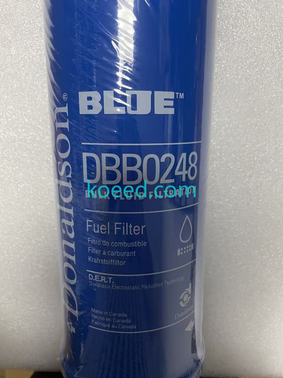 DBB0248 Module Connection Interface