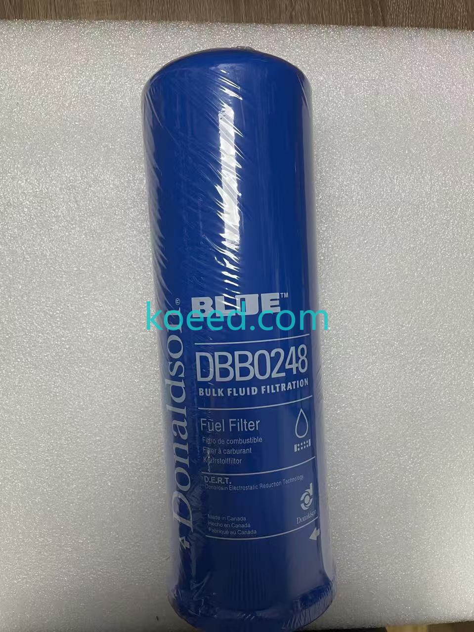 DBB0248 Module Wiring Diagram