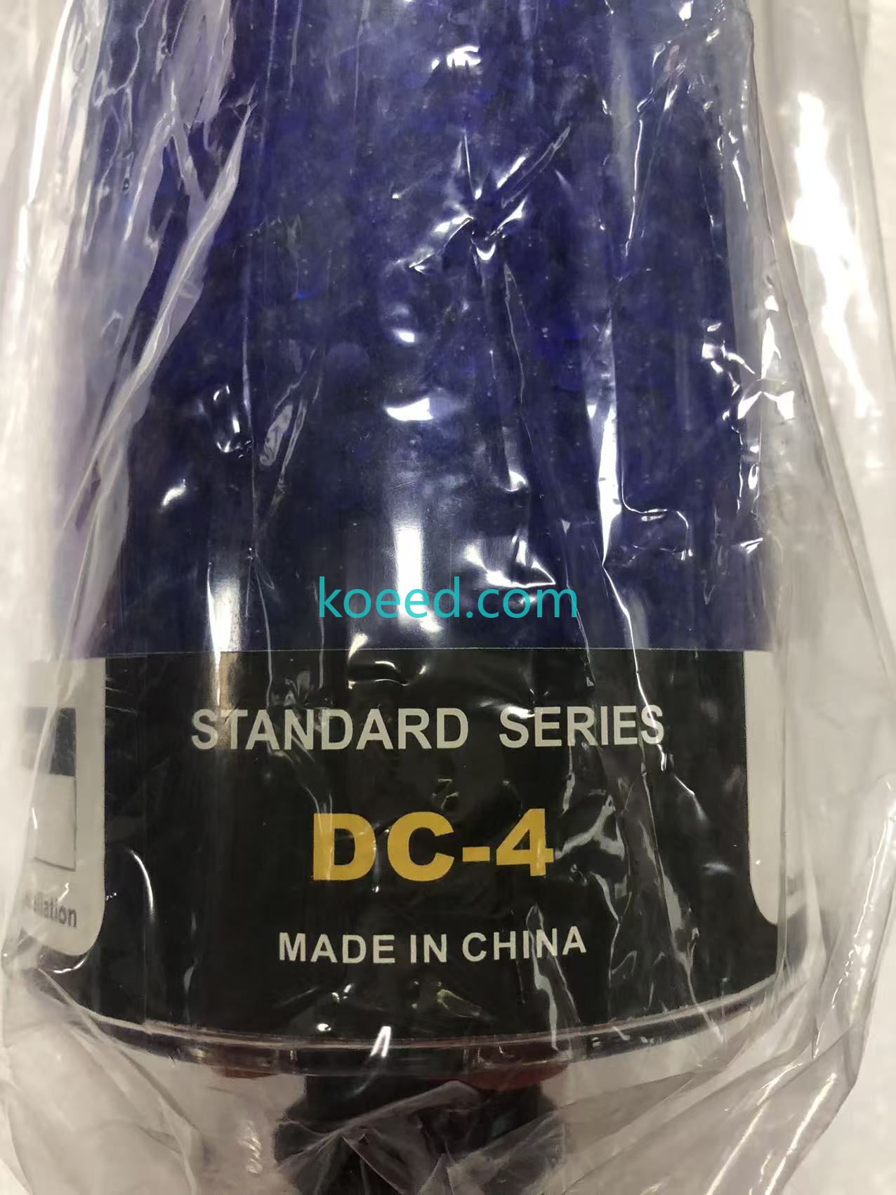 DC-4 PLC Technical Specifications