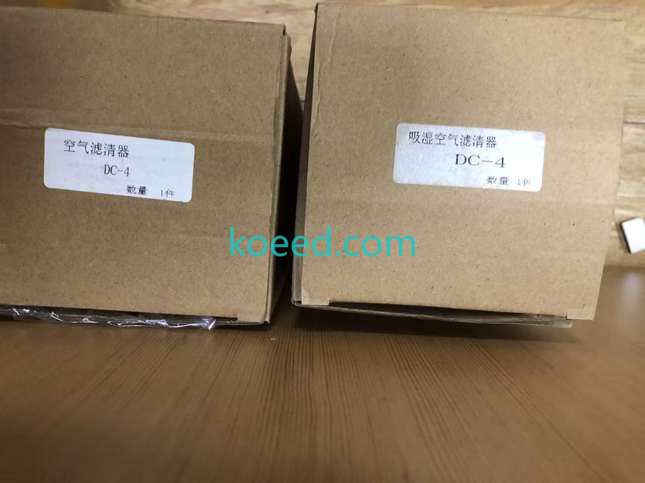 DC-4 PLC Industrial Application