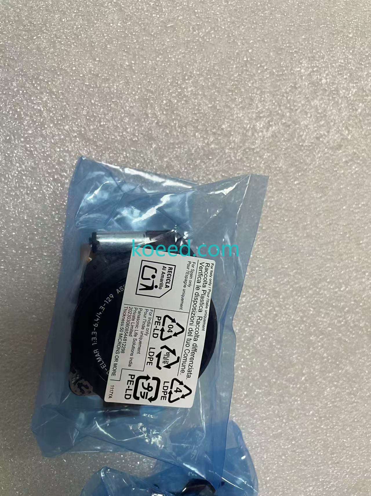 DC-ZS70 - Product View