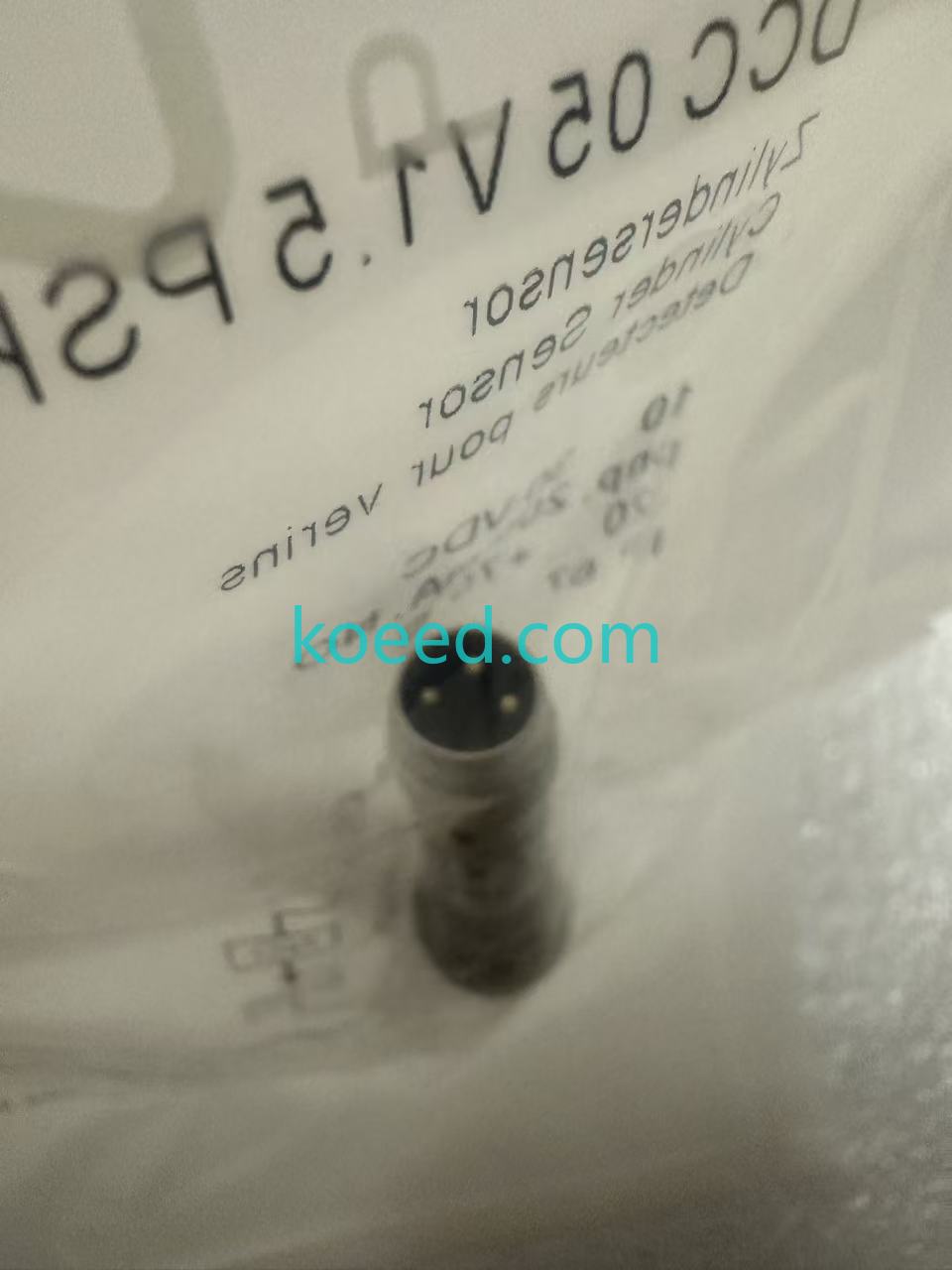 DCC 05 V 1.5 PSK-TSL Mounting View