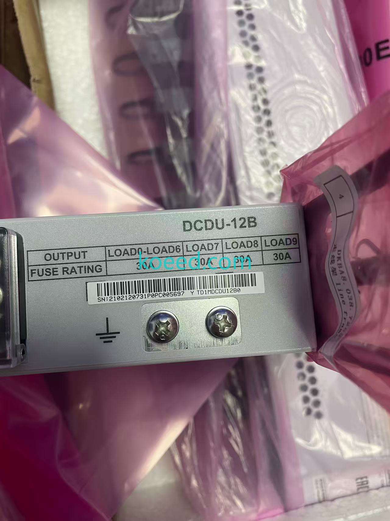 DCDU-12B - Product View