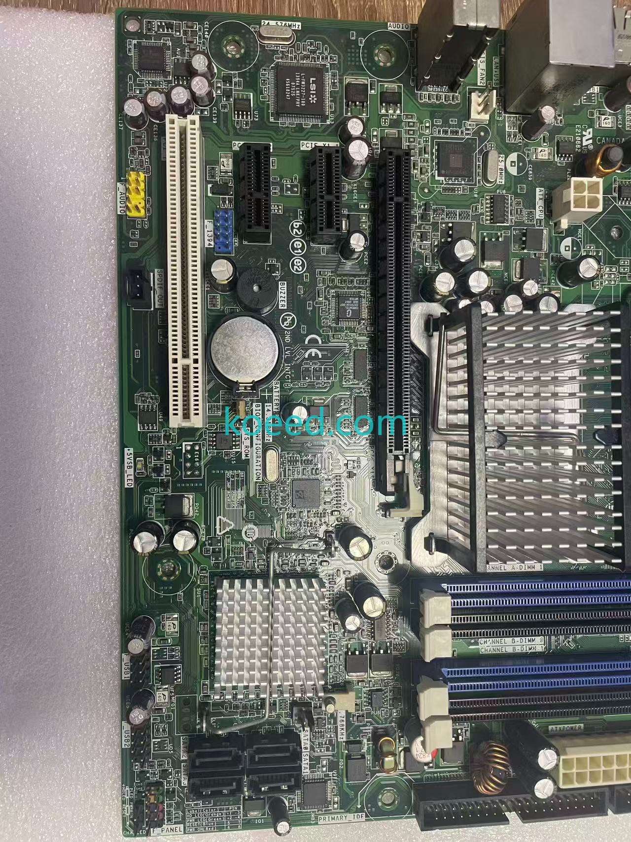 DG35EC - Product View