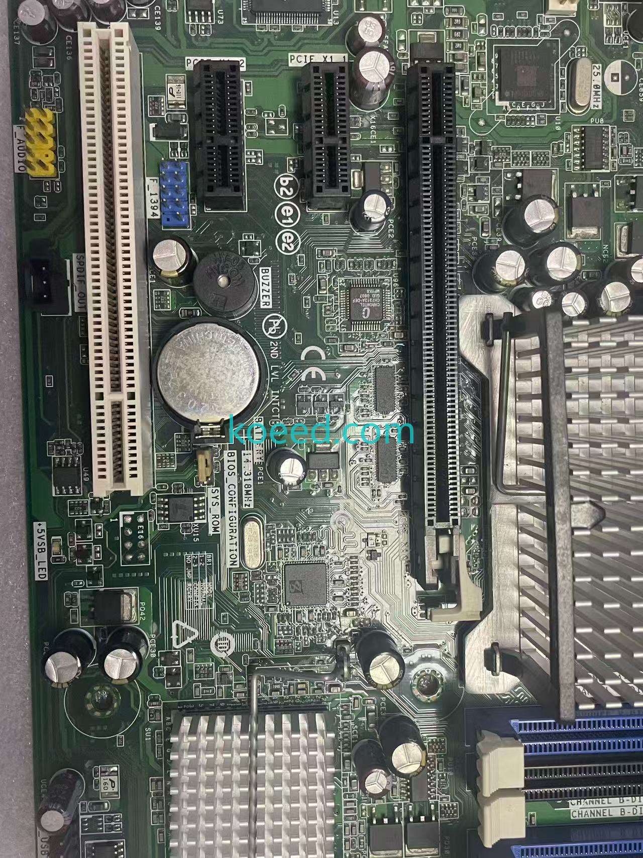 DG35EC - Product View