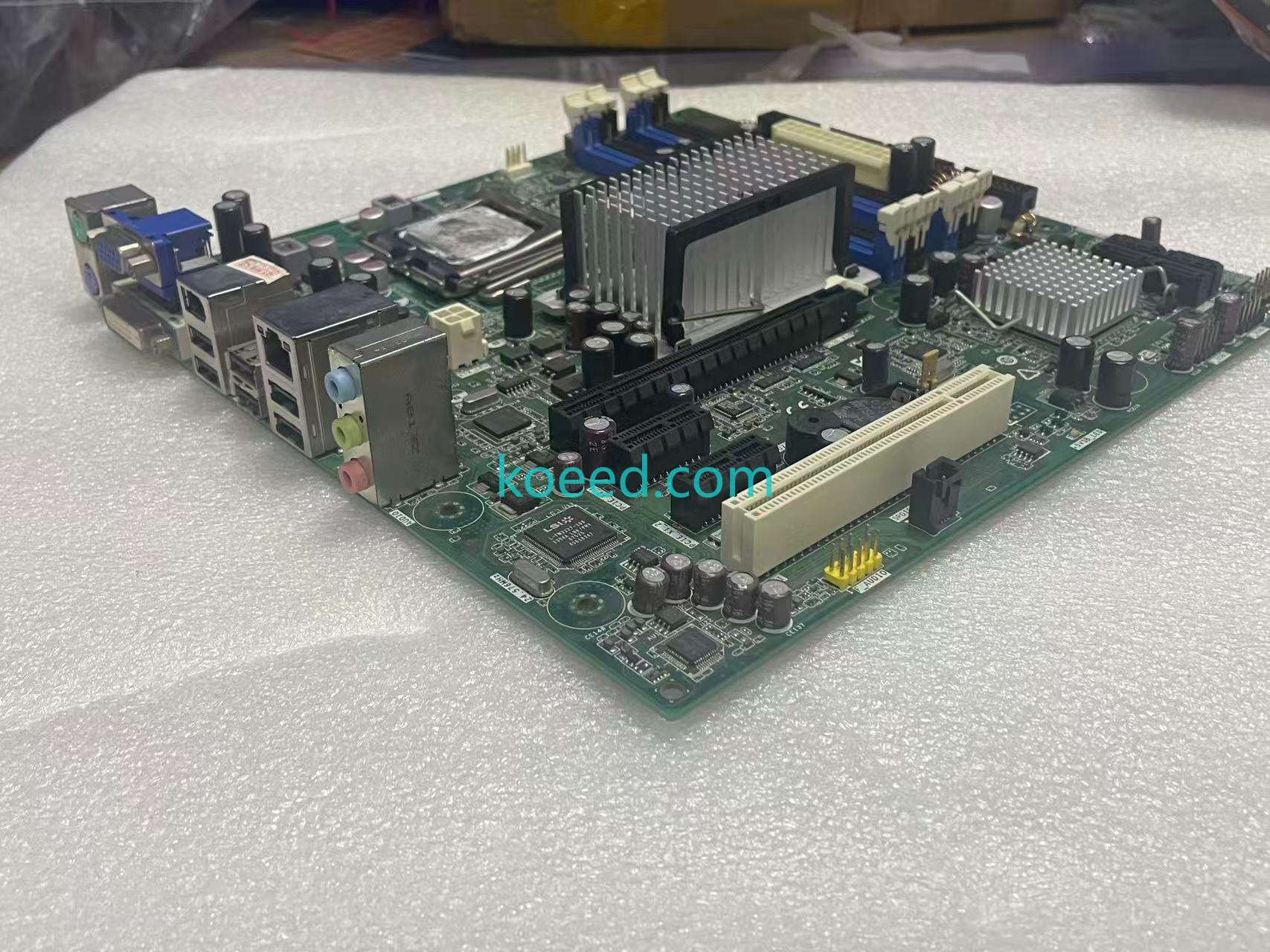 DG35EC - Product View