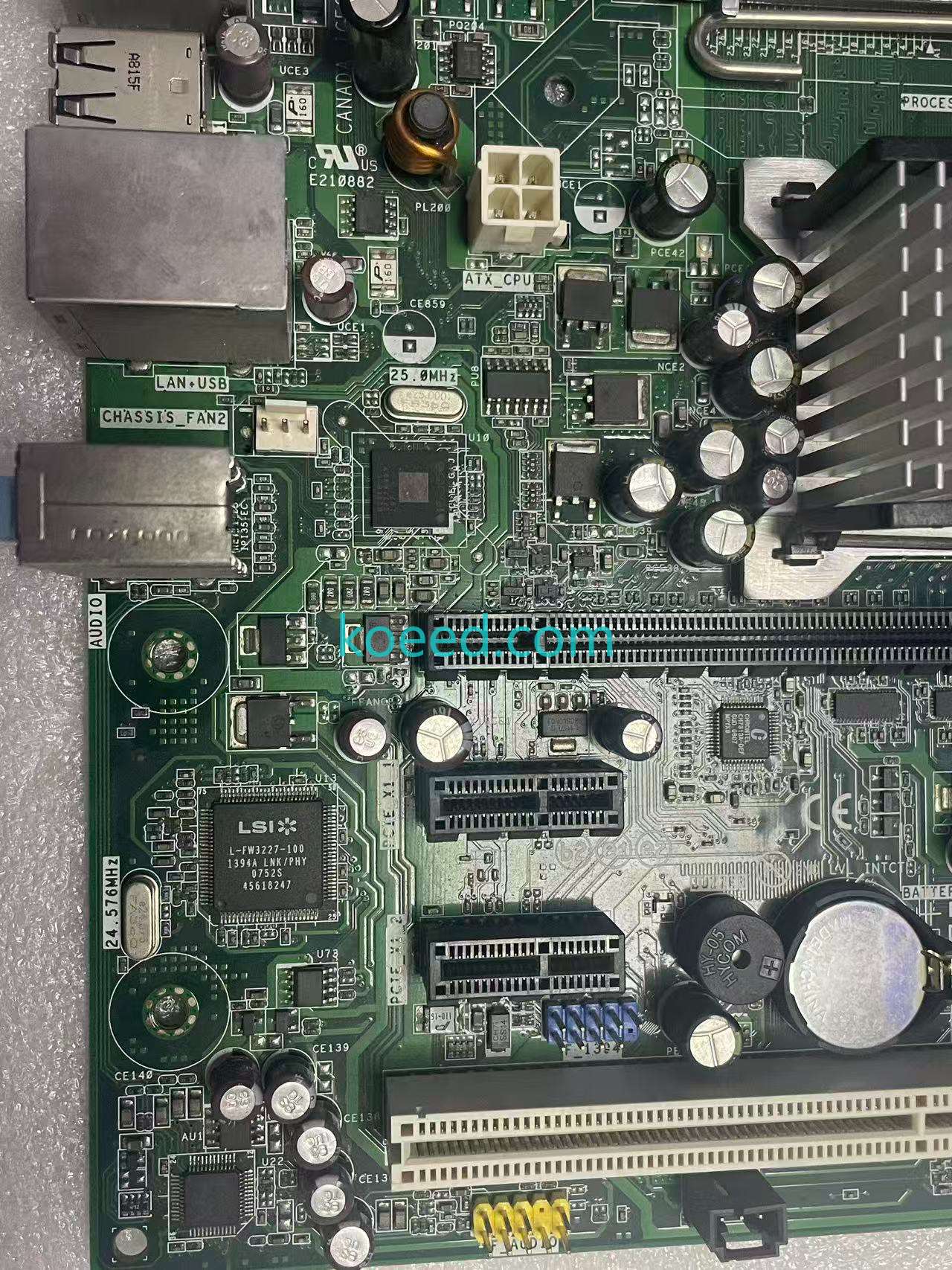 DG35EC - Product View