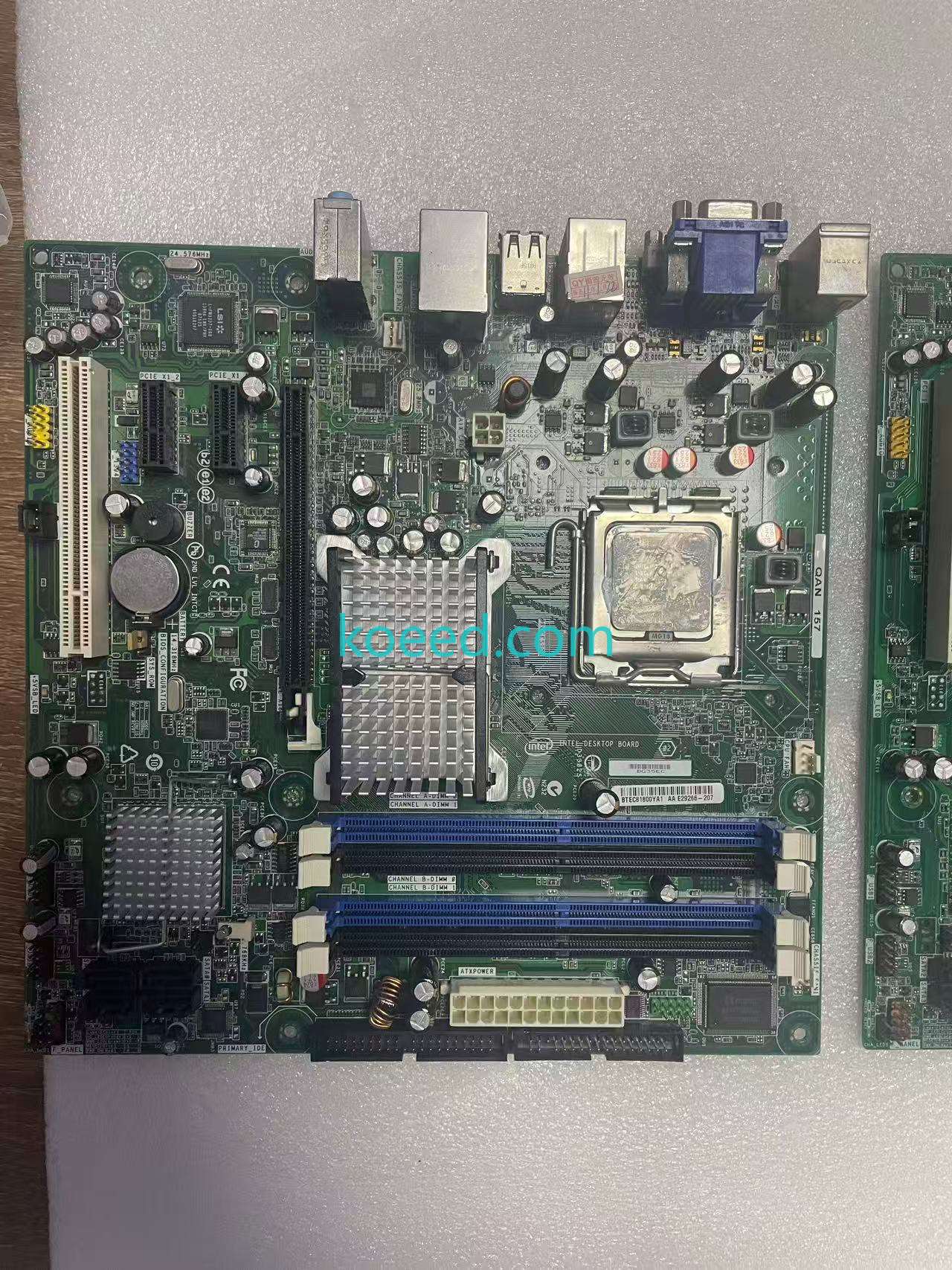 DG35EC - Product View