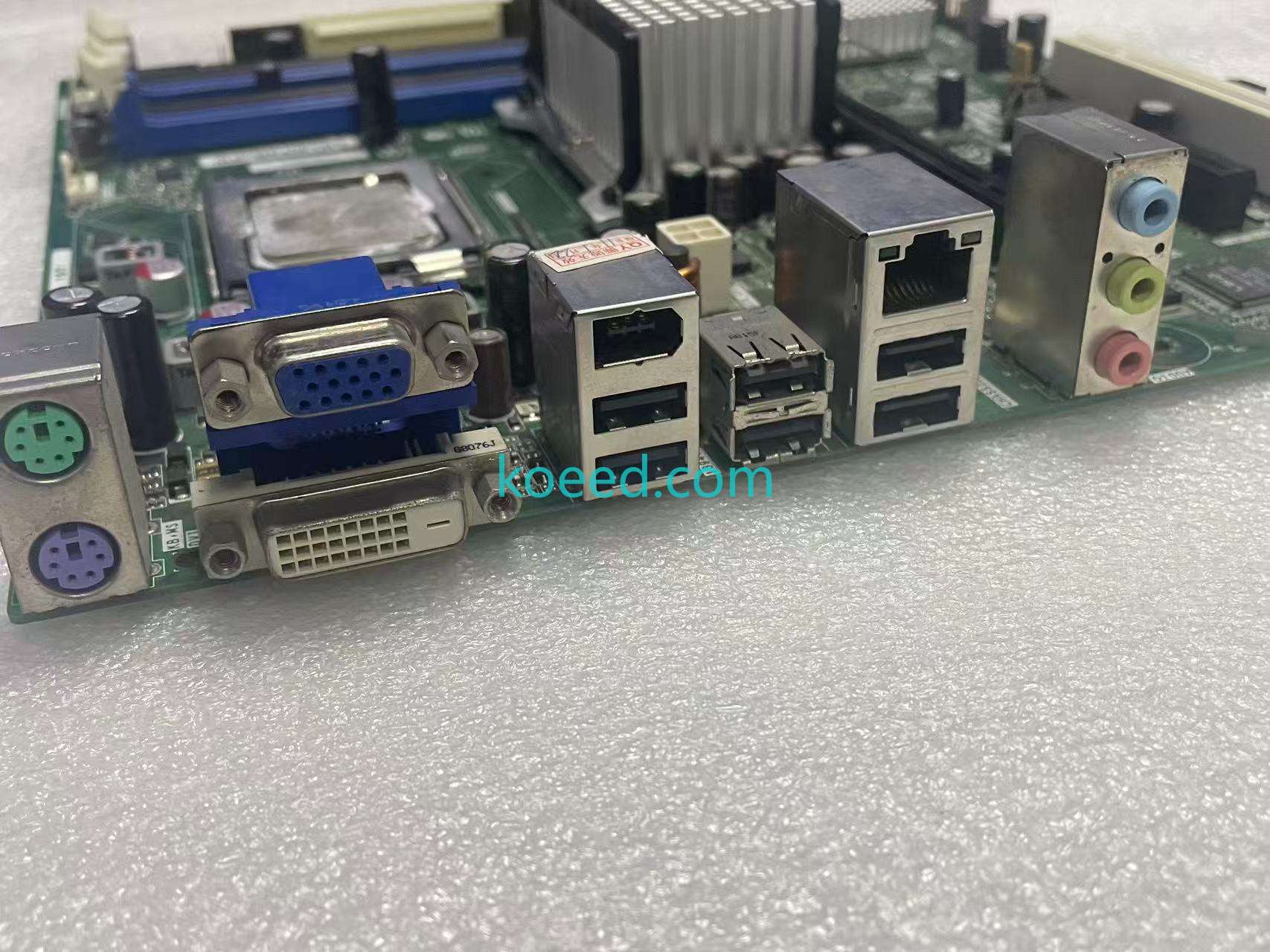 DG35EC - Product View