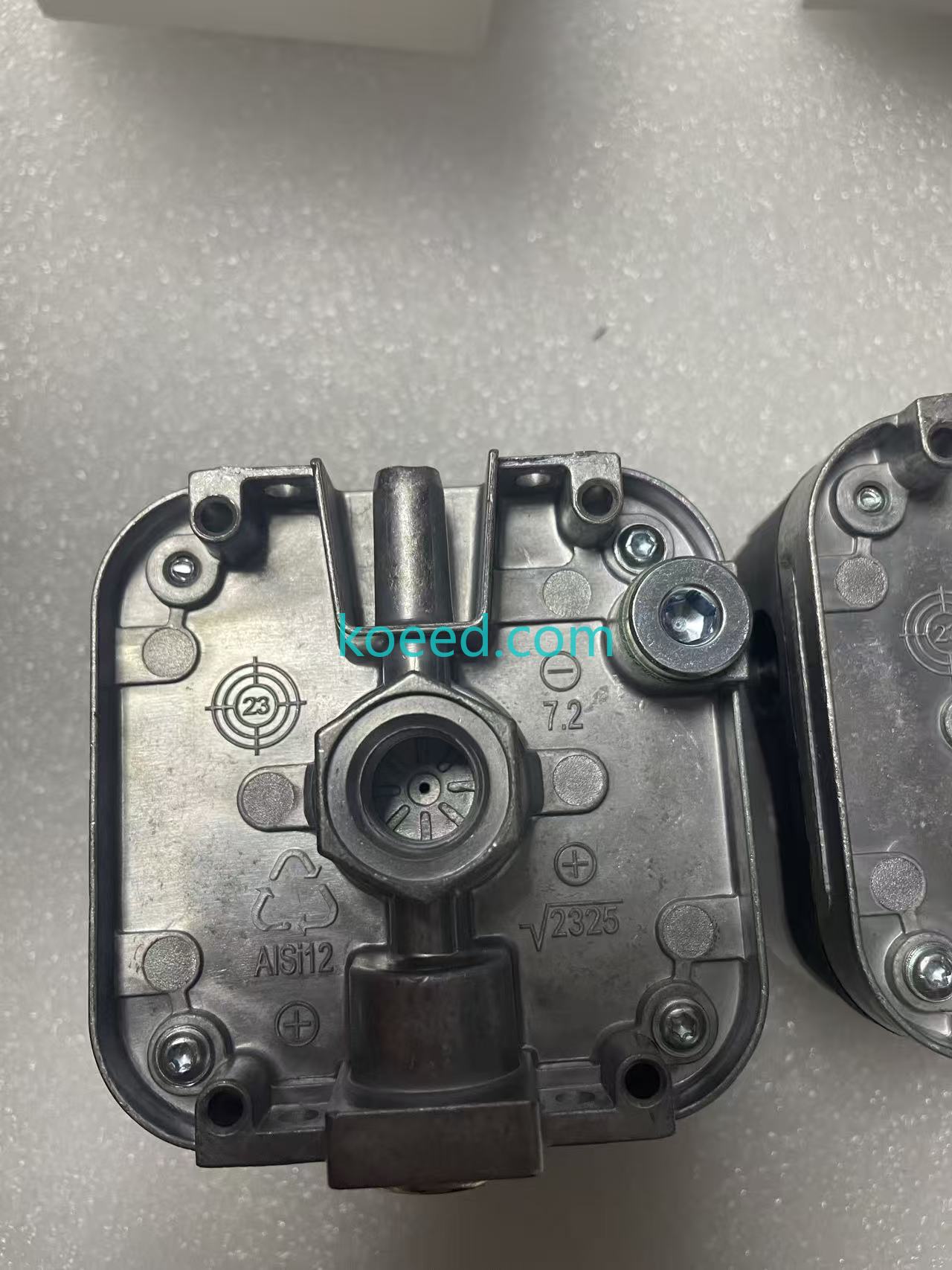 DG6UG-4 Pressure Range Settings