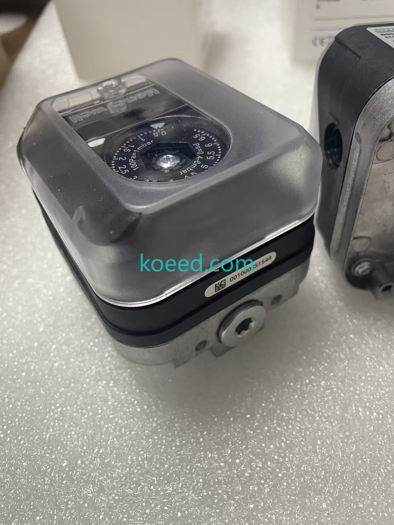 DG6UG-4 Mounting Options