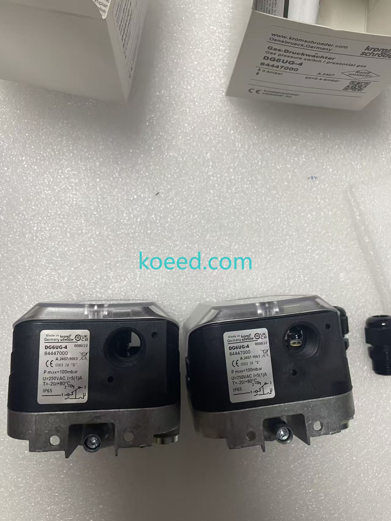 DG6UG-4 Application Examples