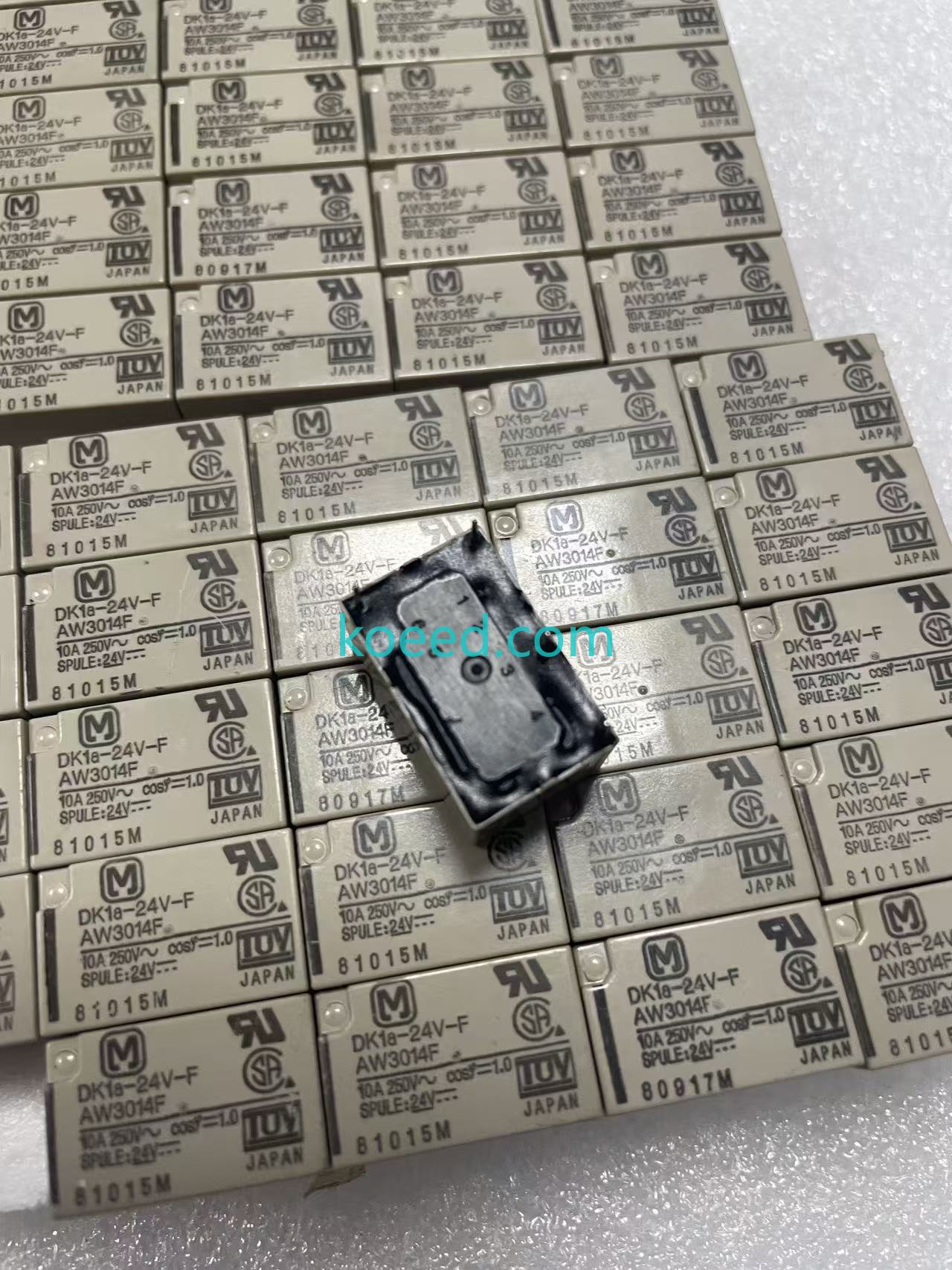 DK1a-24V-F - Koeed Fashion View