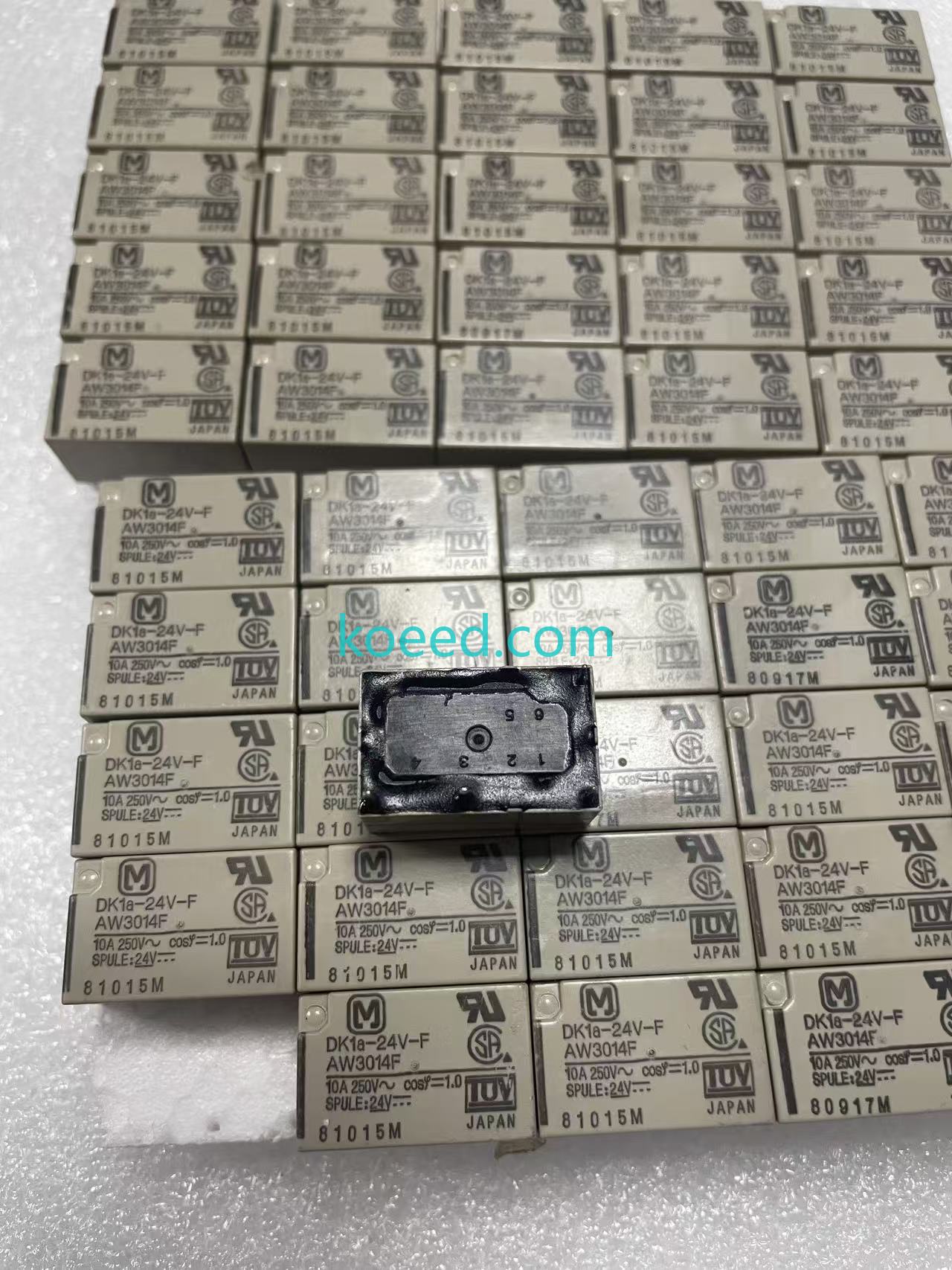 DK1a-24V-F - Koeed Fashion View
