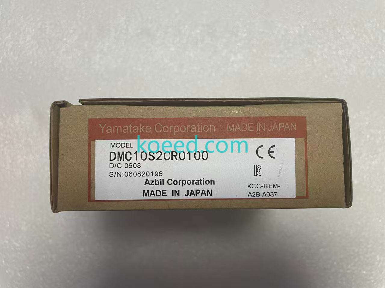 DMC10S2CR0100 - Product View