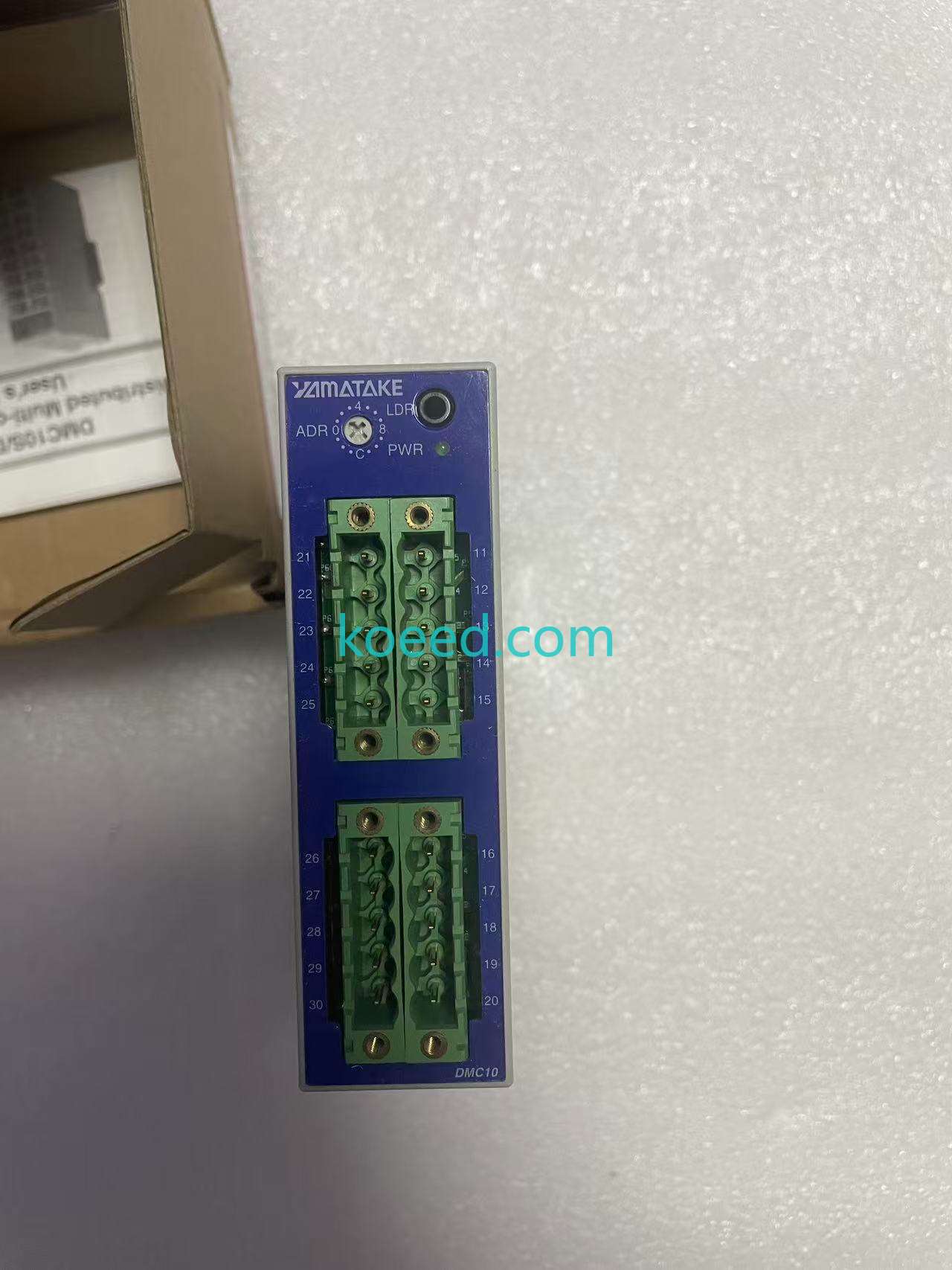 DMC10S2CR0100 - Product View