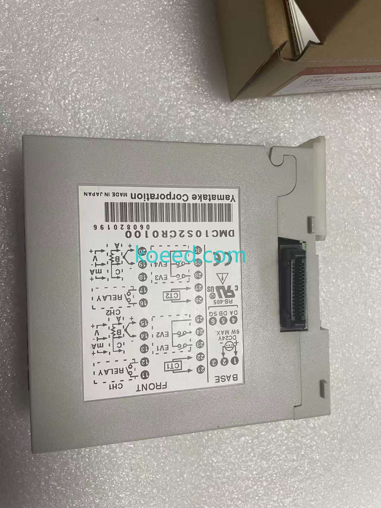 DMC10S2CR0100 - Product View