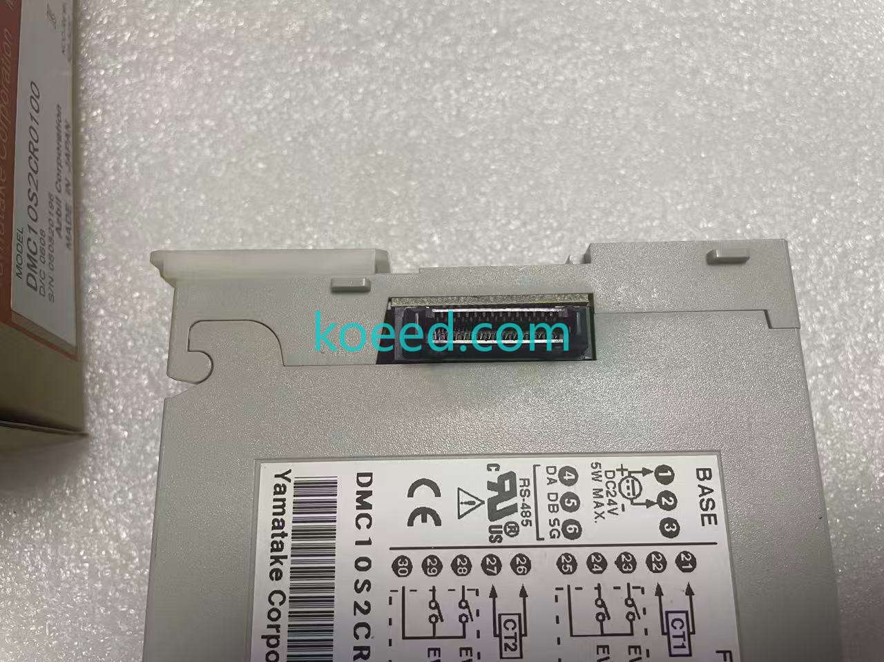 DMC10S2CR0100 - Product View