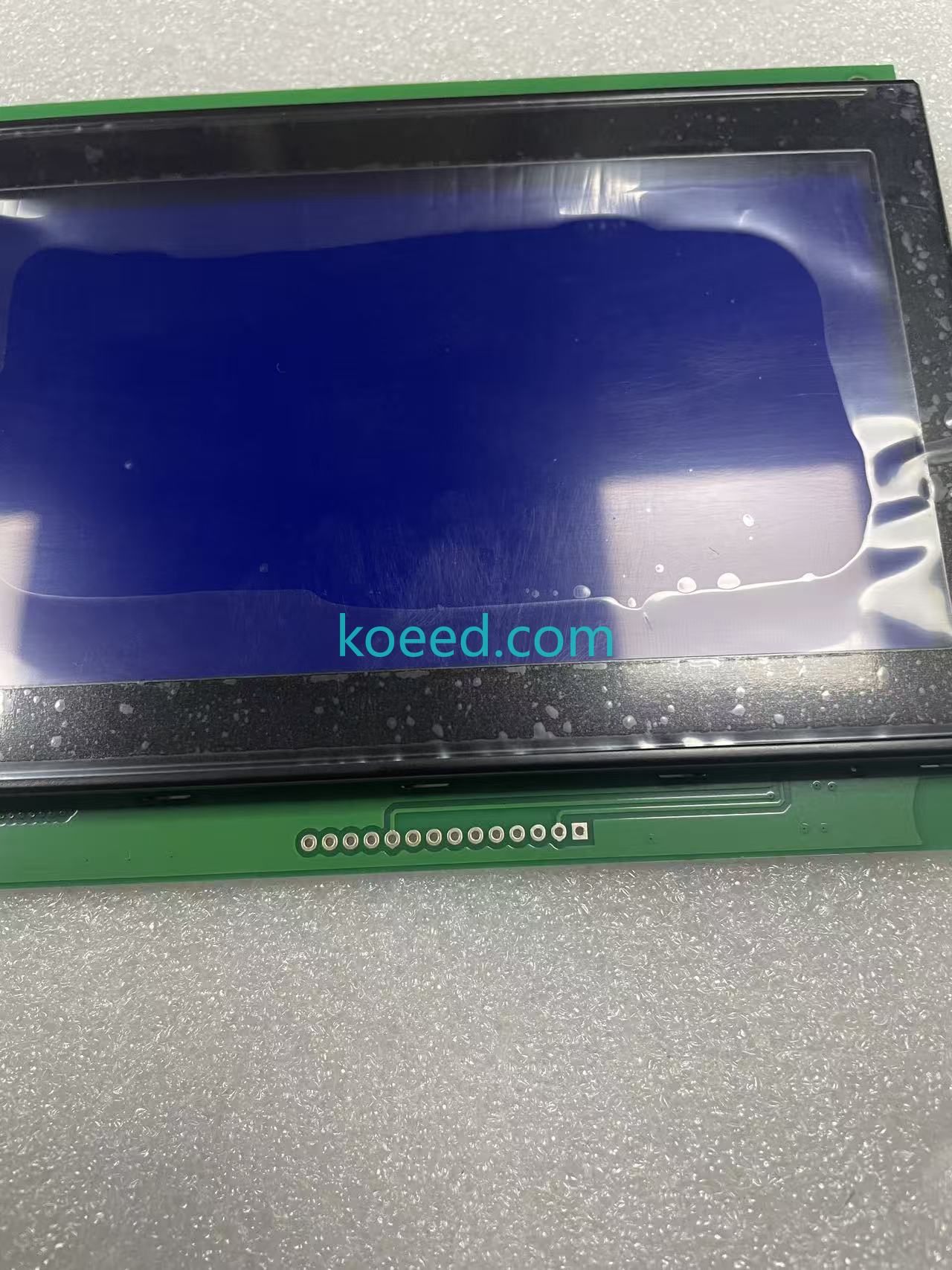DMF682N chipset detail — onboard controller IC markings