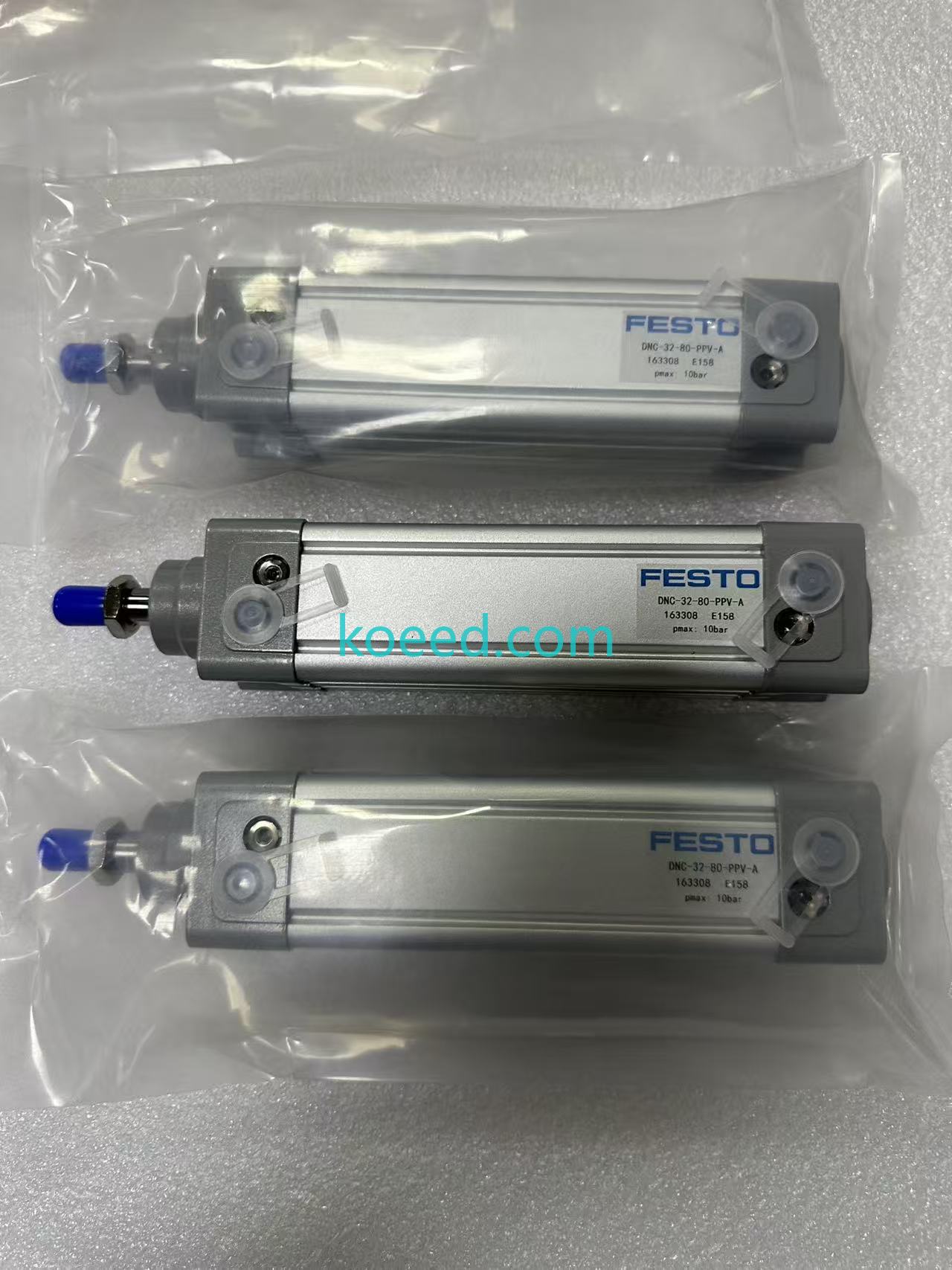 Festo DNC-32-80-PPV-A 163308 technical specifications