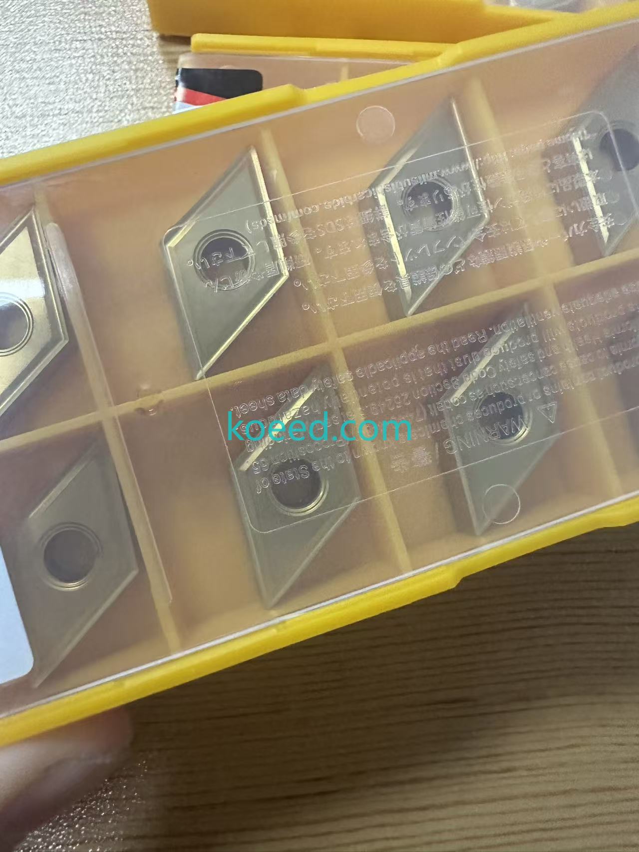DNMG150404-MS US735 Technical Specifications