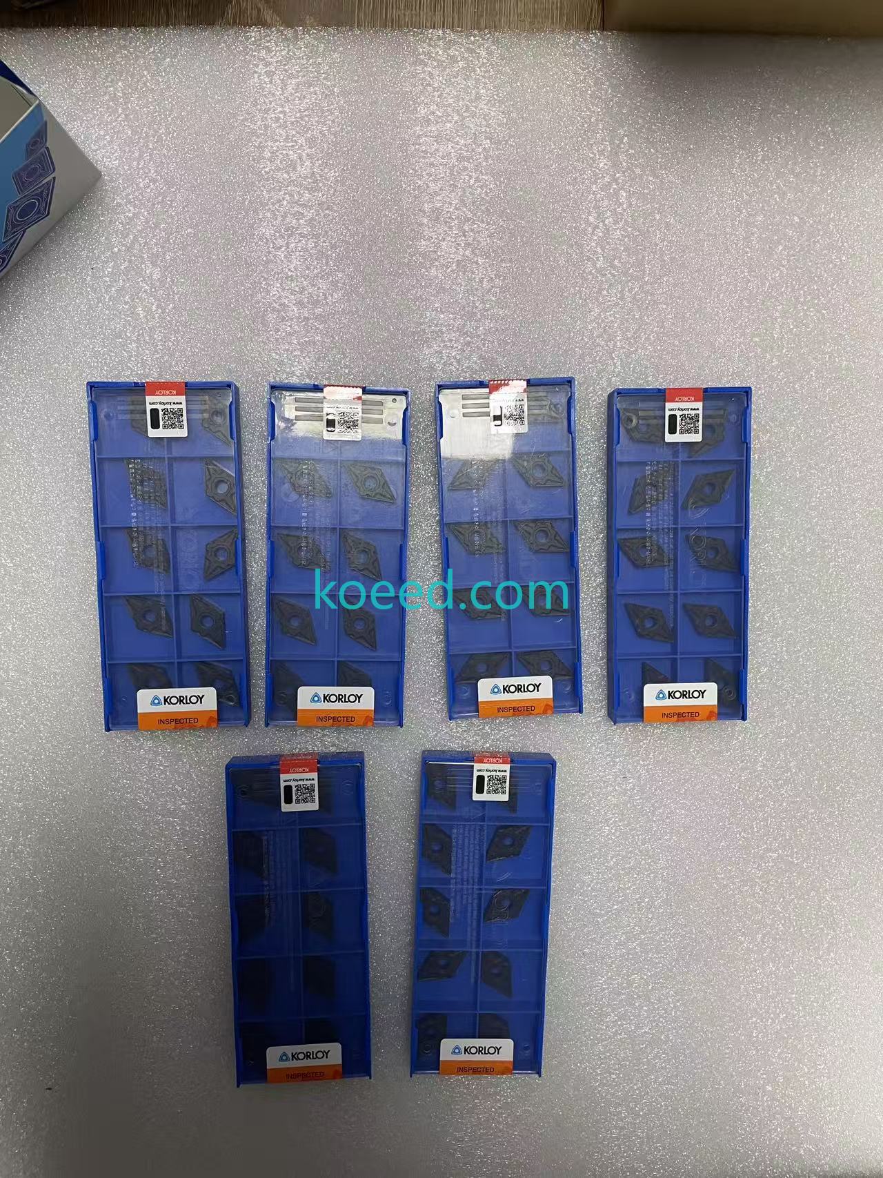 DNMG150408-HM NC3120 DNMG432-HM Carbide Insert Side View