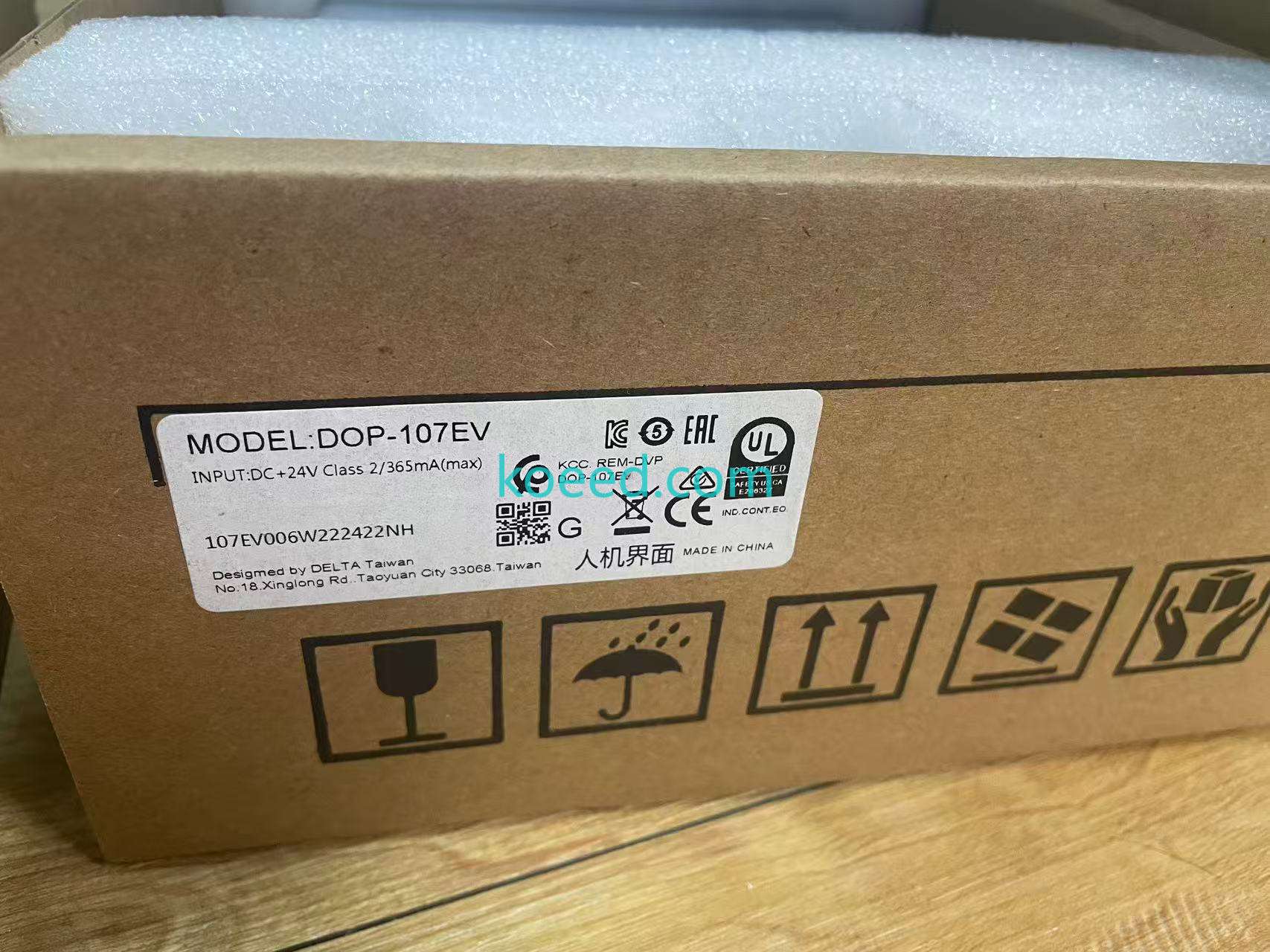 DOP-107EV - Product View