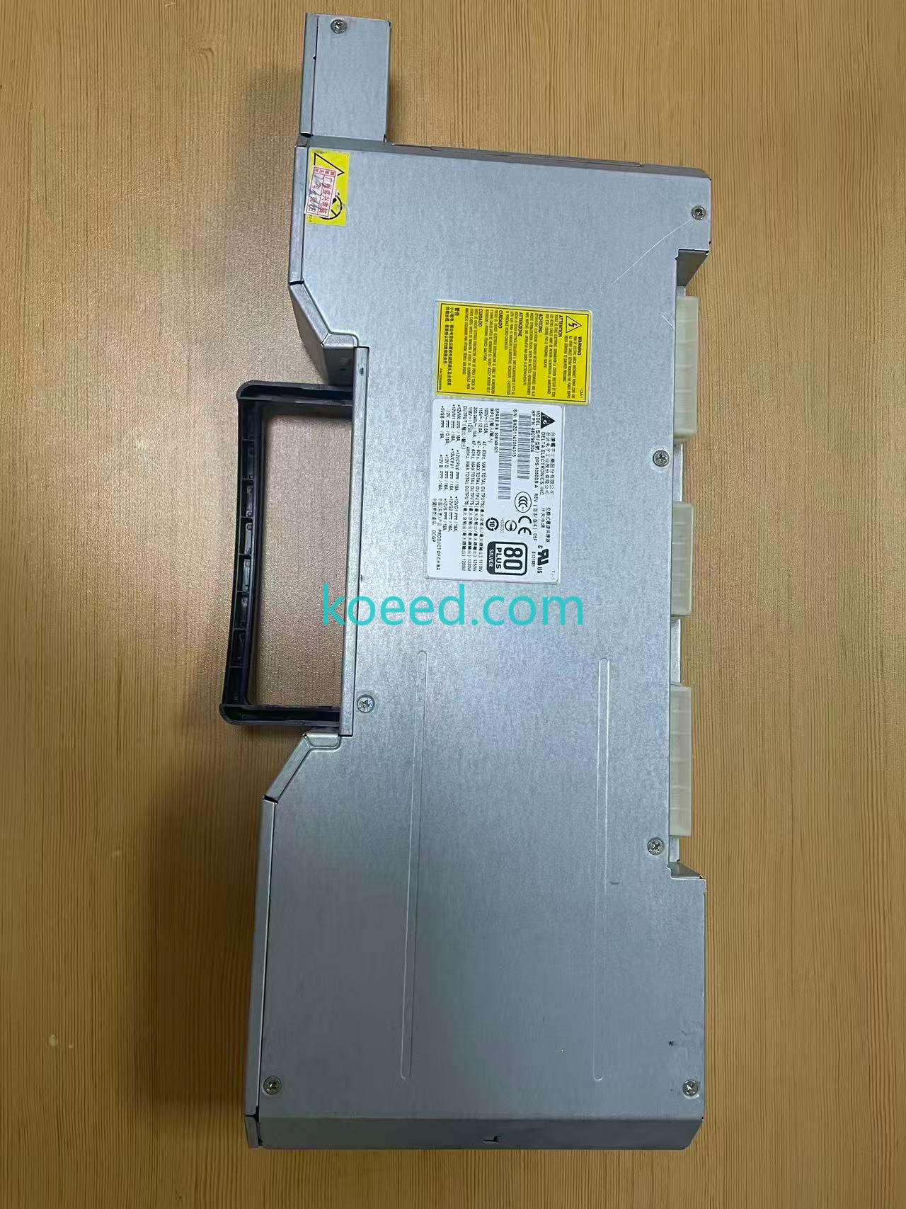 DPS-1050DB A Cooling System