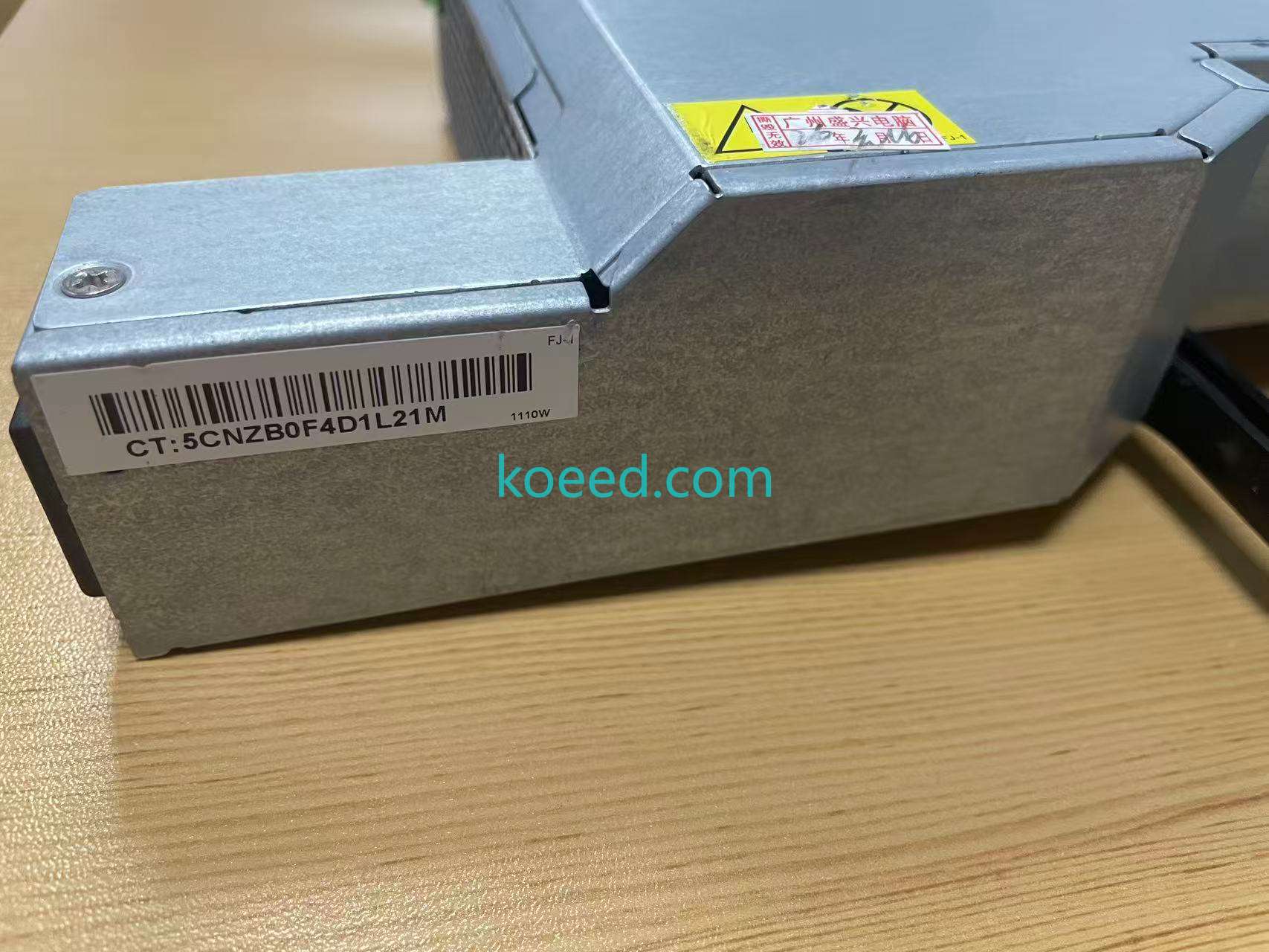 DPS-1050DB A Complete Unit