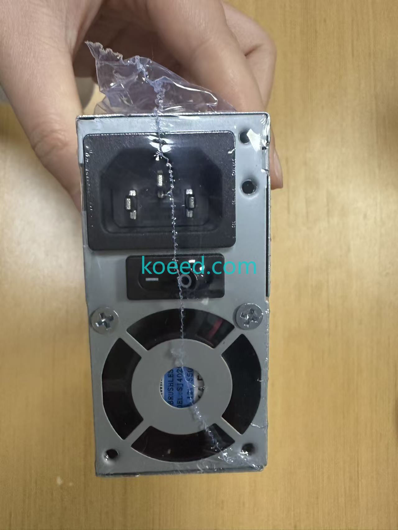 DPS-300A B-81 B Installation Example