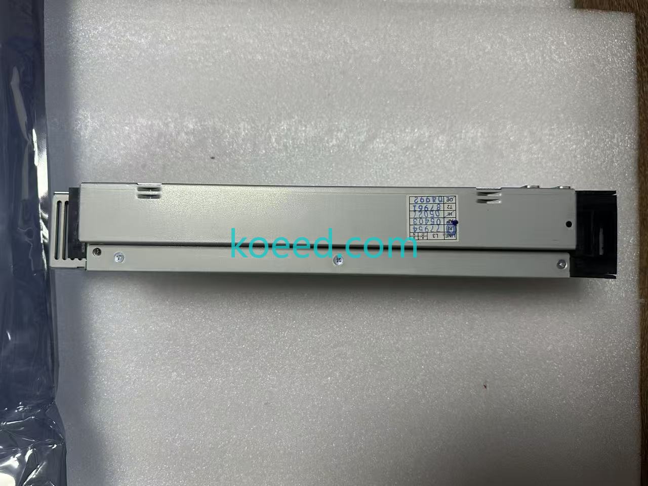 Delta DPS-500EB-1 A Label Specifications