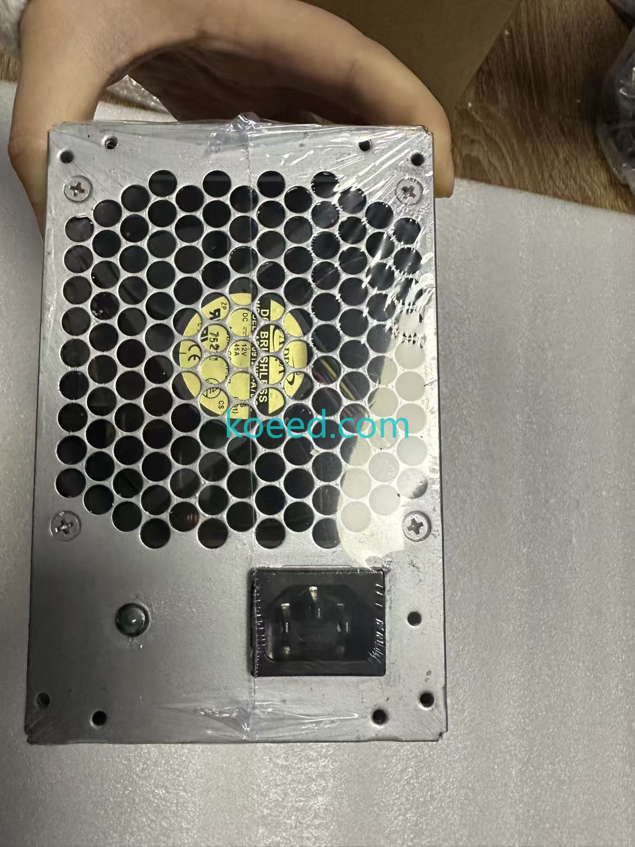 Delta DPS-575AB Internal Components