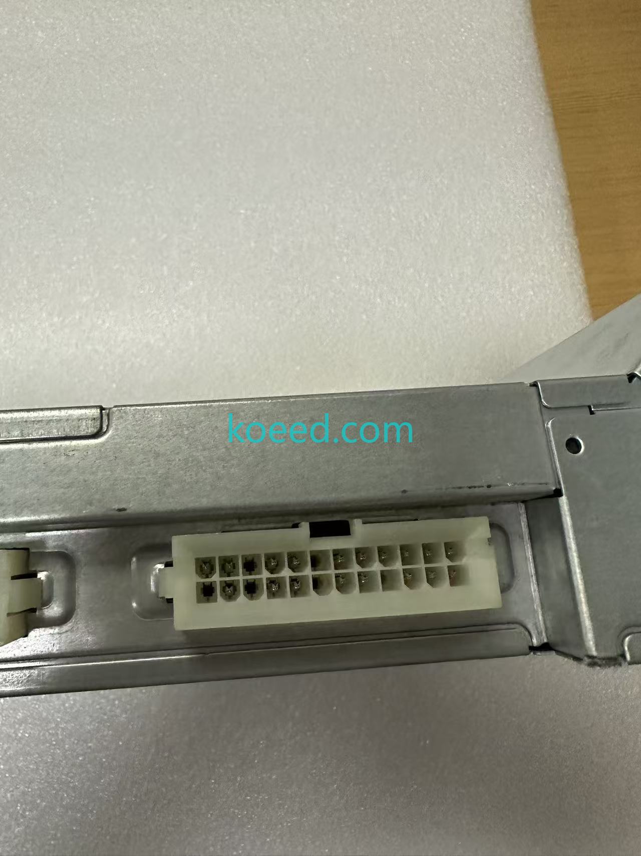 DPS-850DB A — Internal Components View