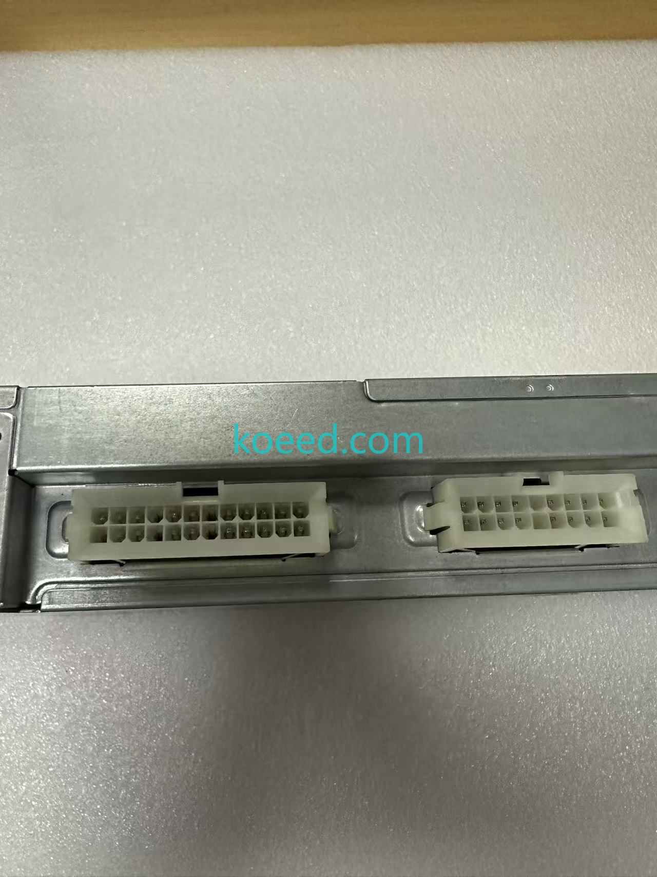 DPS-850DB A — Full Unit Isometric