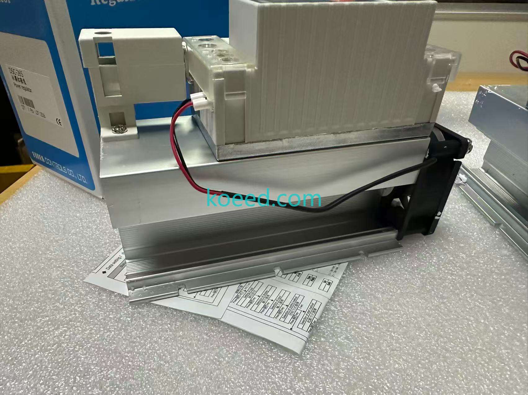 DSC-265 - Product View