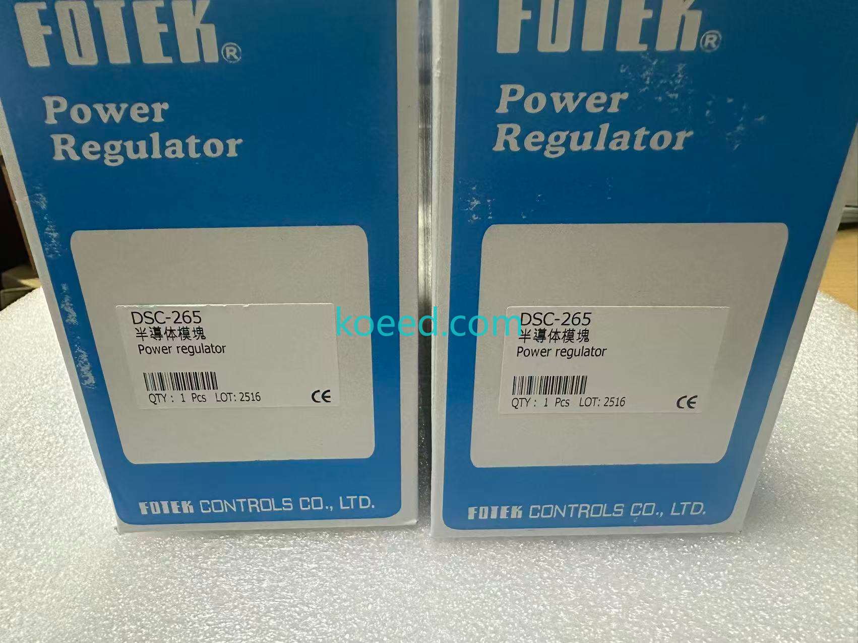 DSC-265 - Product View