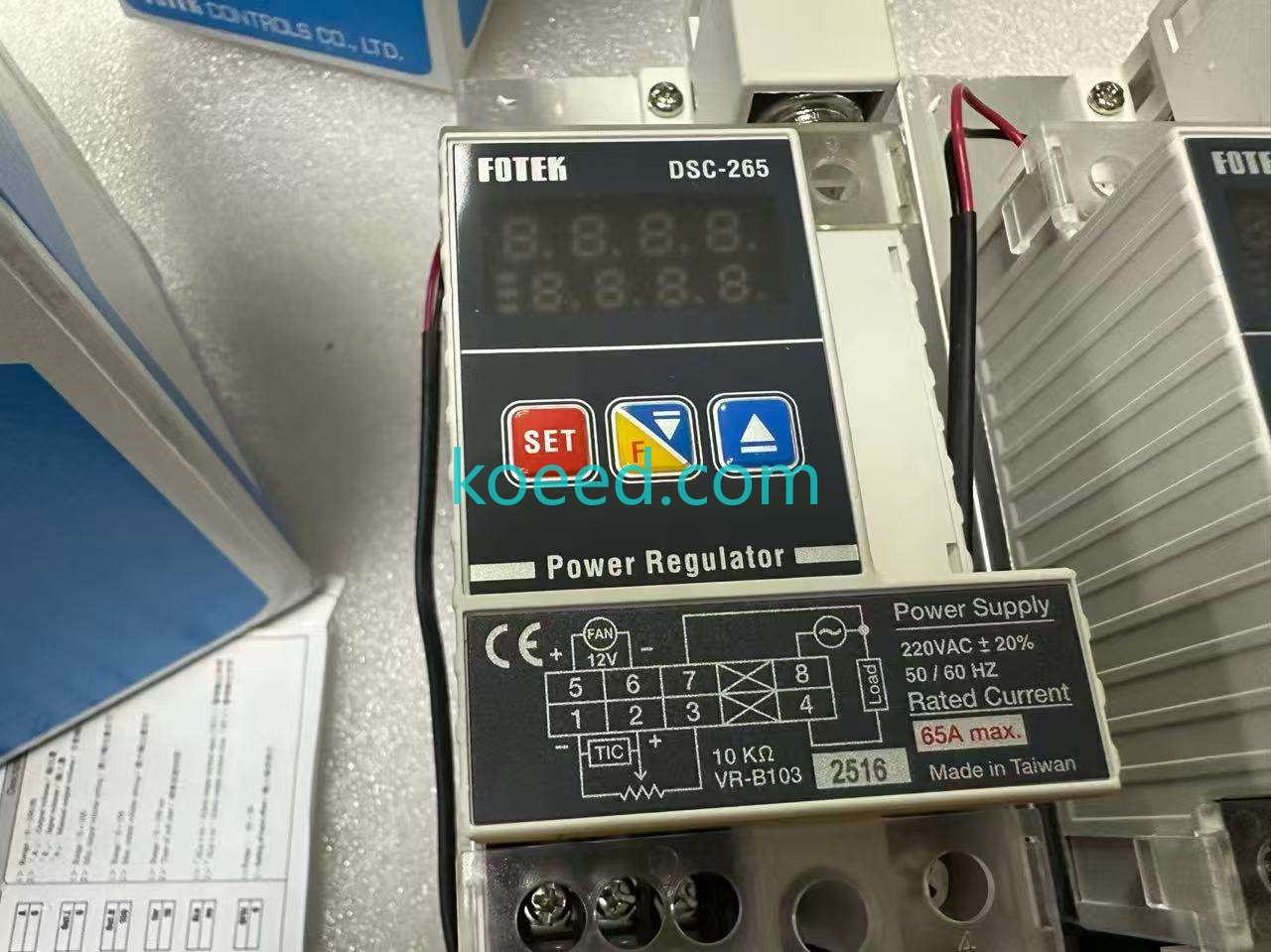 DSC-265 - Product View