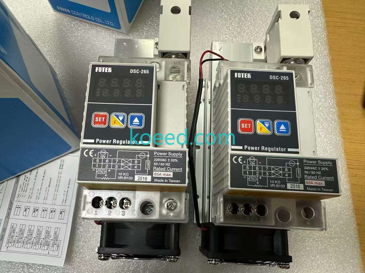 DSC-265 - Product View