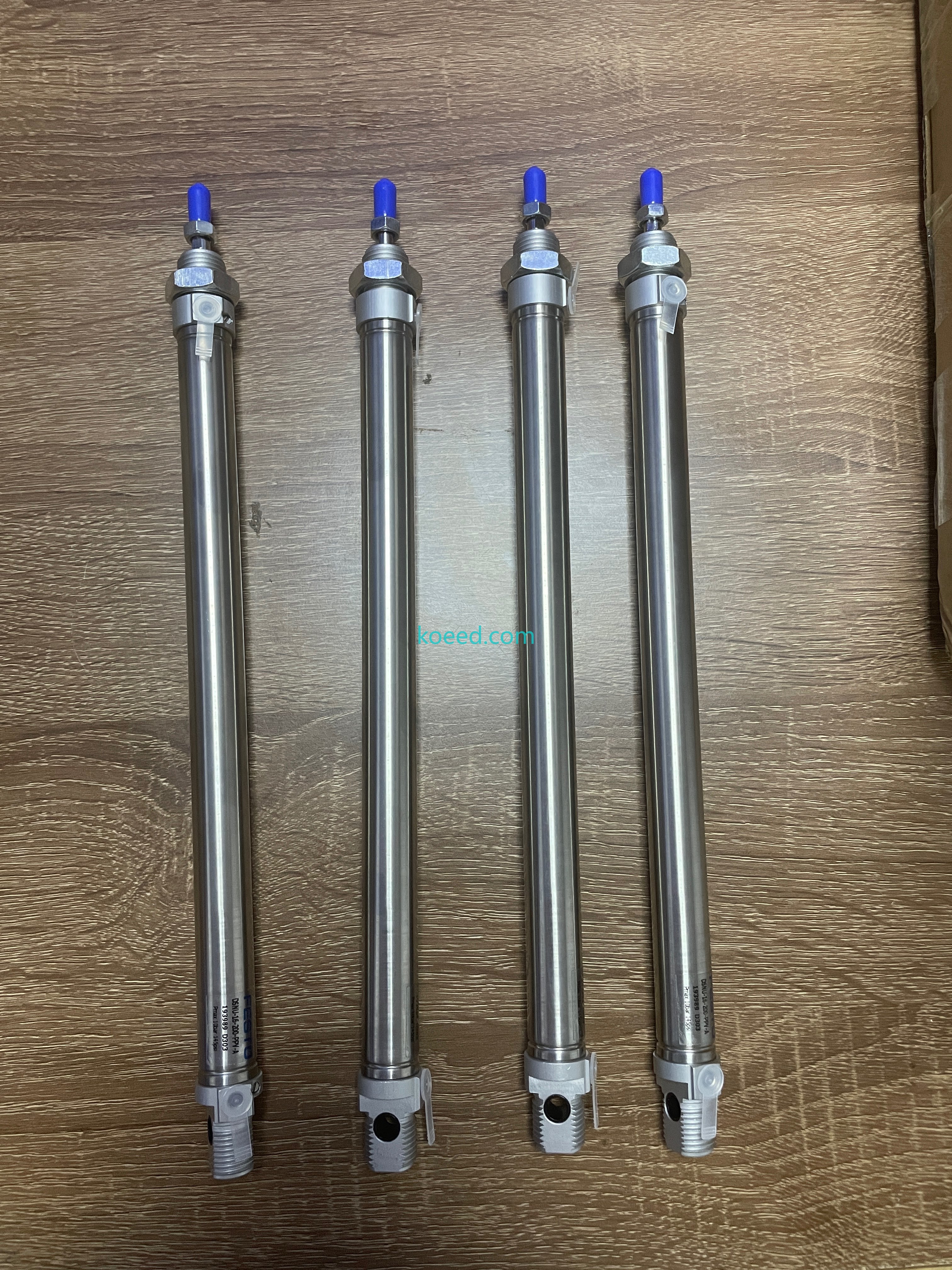 Festo DSNU-16-200-PPV-A front view