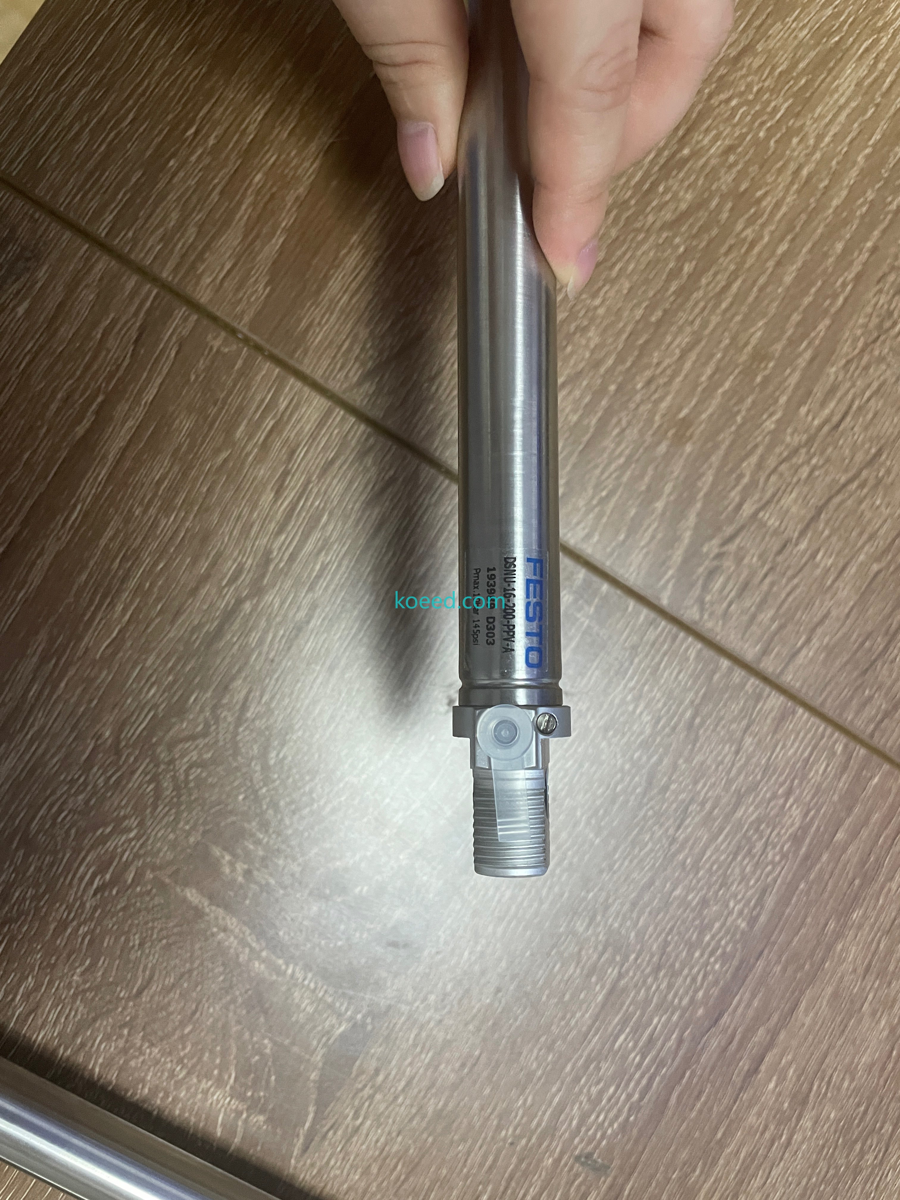 Festo DSNU-16-200-PPV-A side view