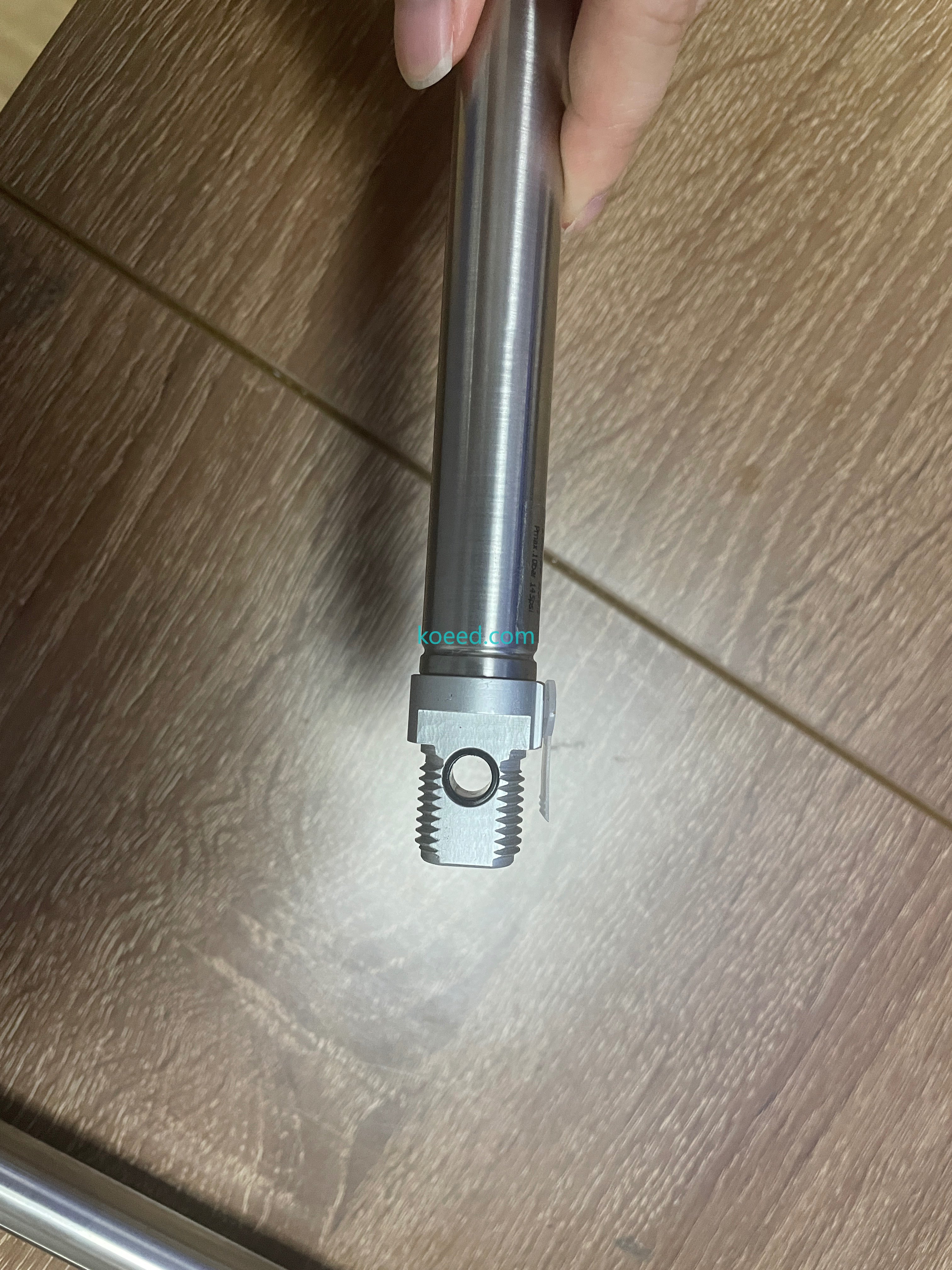 Festo DSNU-16-200-PPV-A mounting details