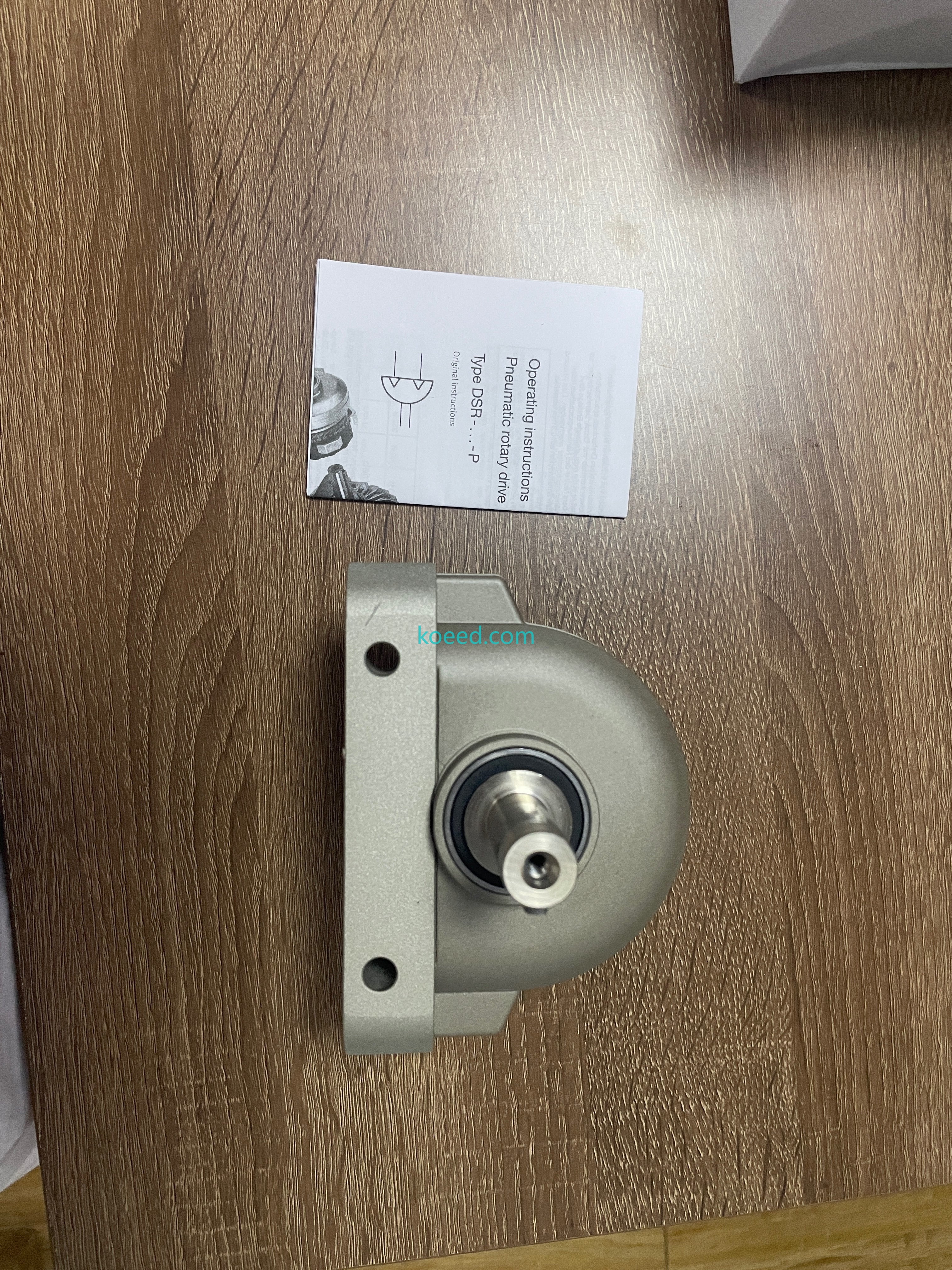 Festo DSR-32-180-P side view