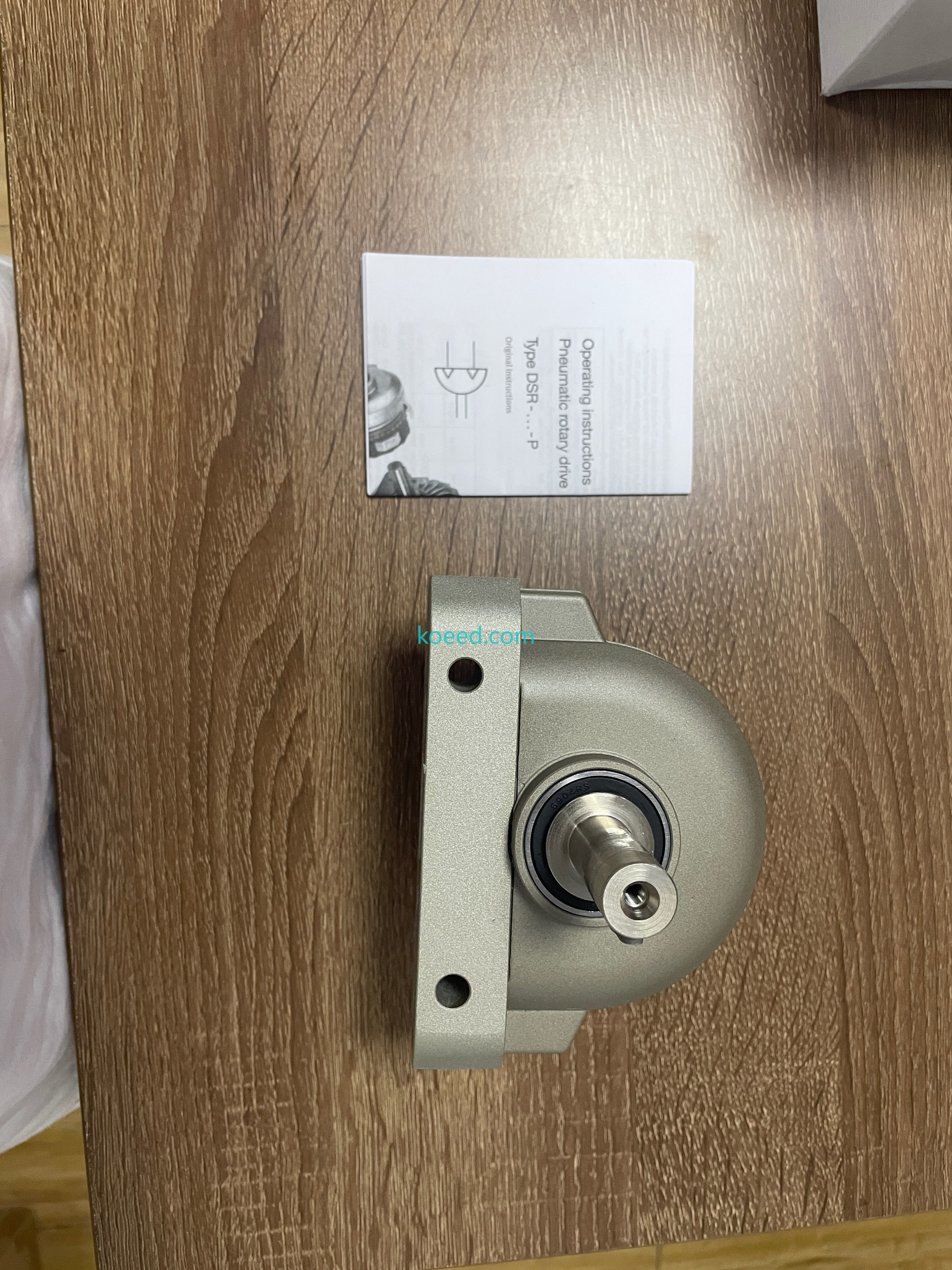 Festo DSR-32-180-P front view