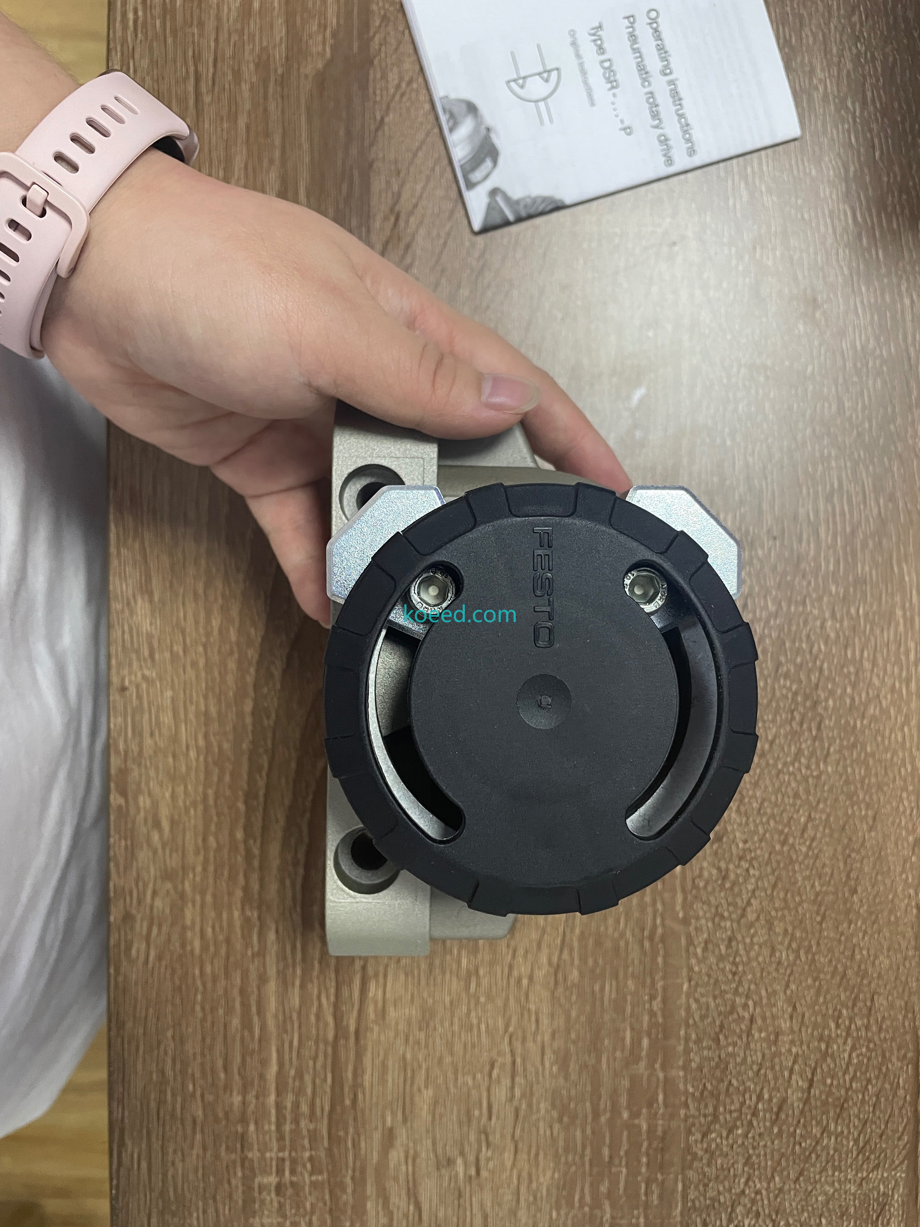 Festo DSR-32-180-P specifications