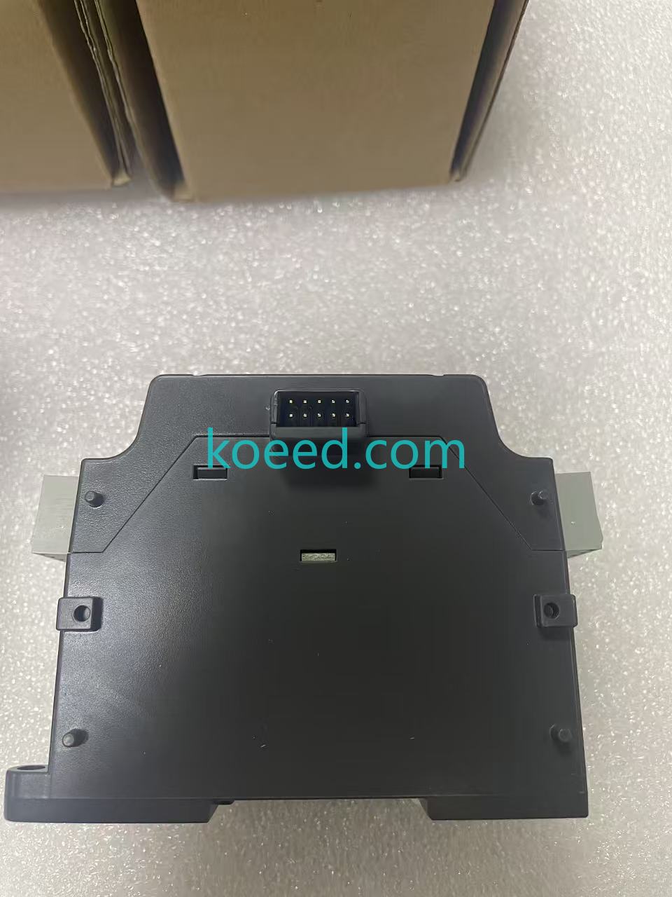 Delta DVP08XN211R Installation Guide