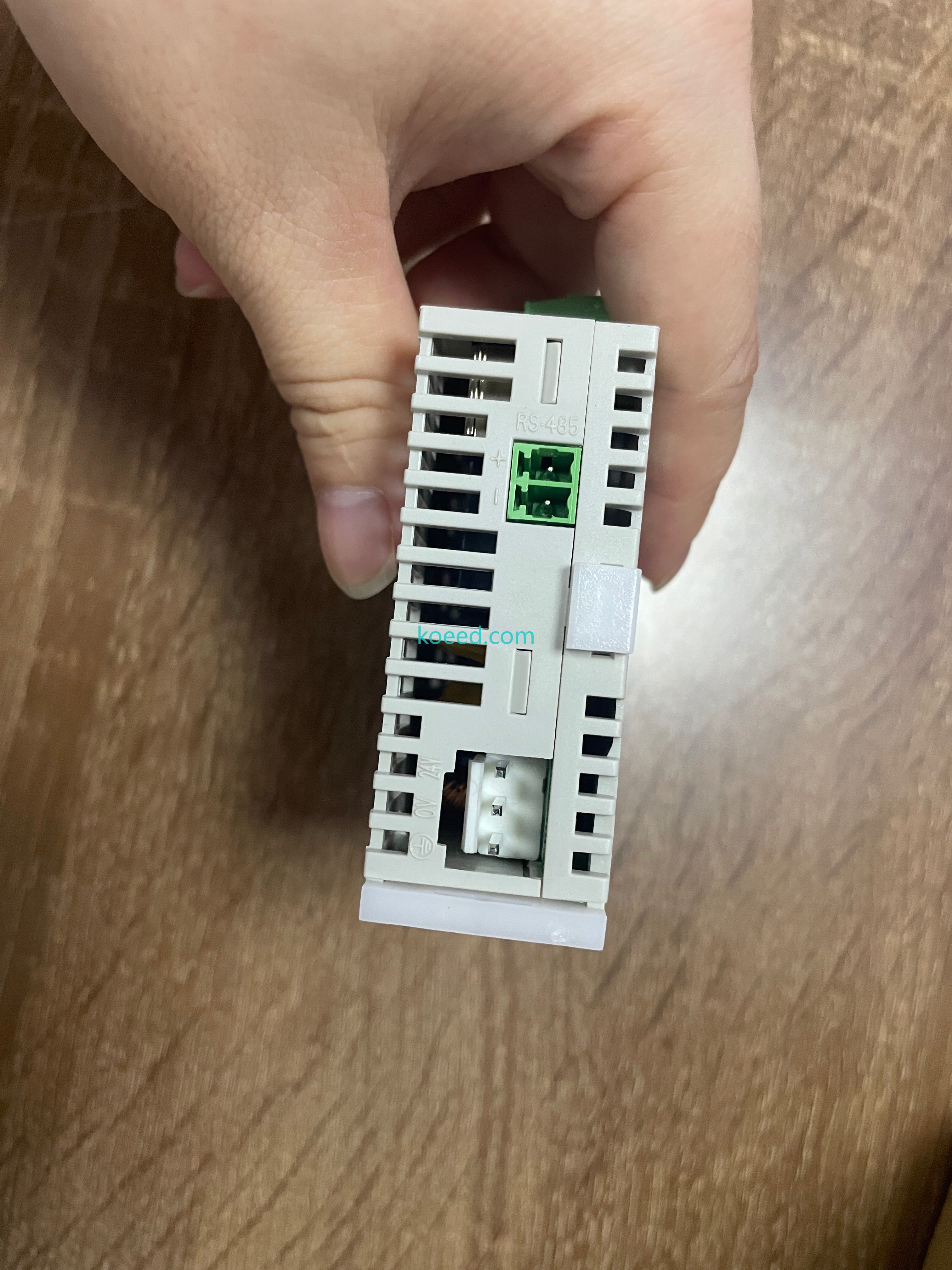 Delta DVP14SS211R Dimensions
