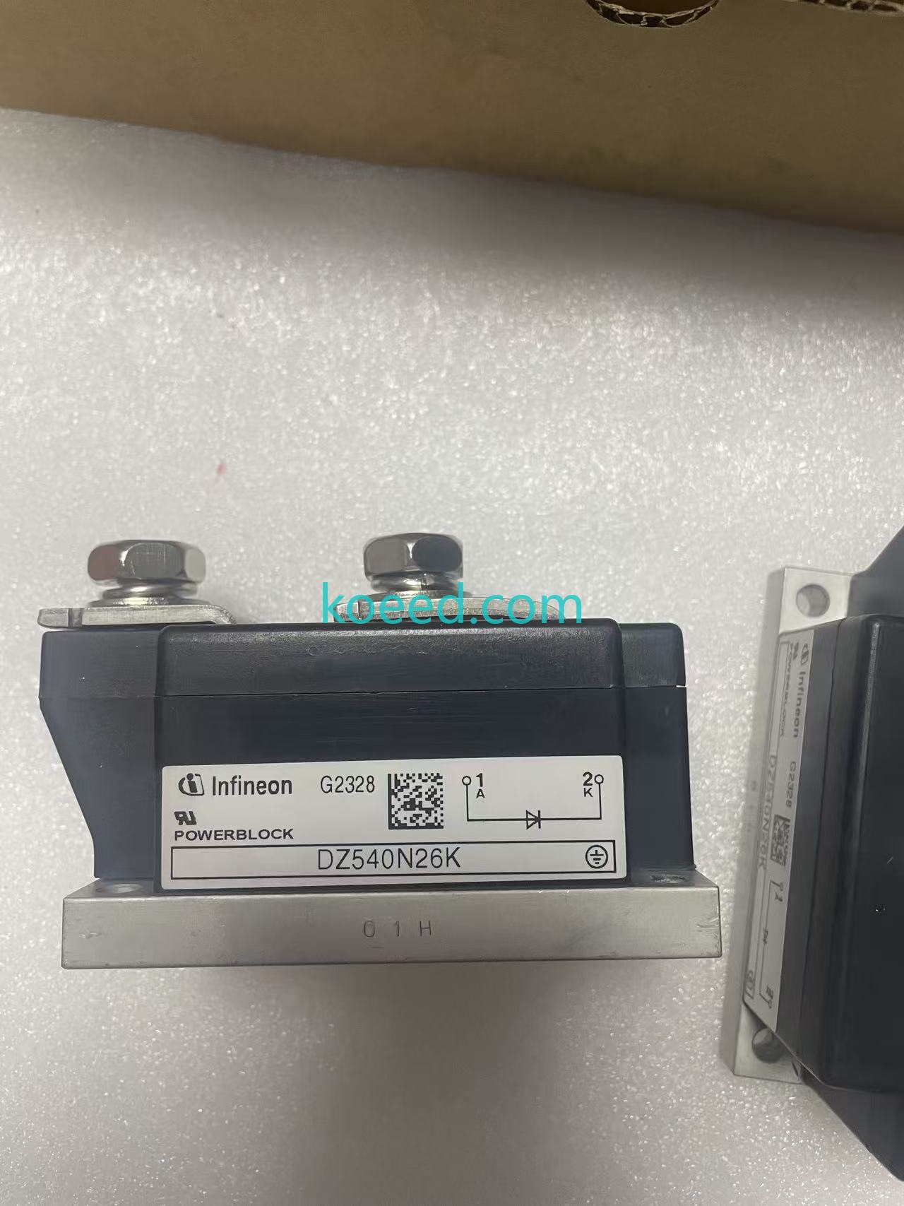 DZ540N26K - Koeed Fashion View