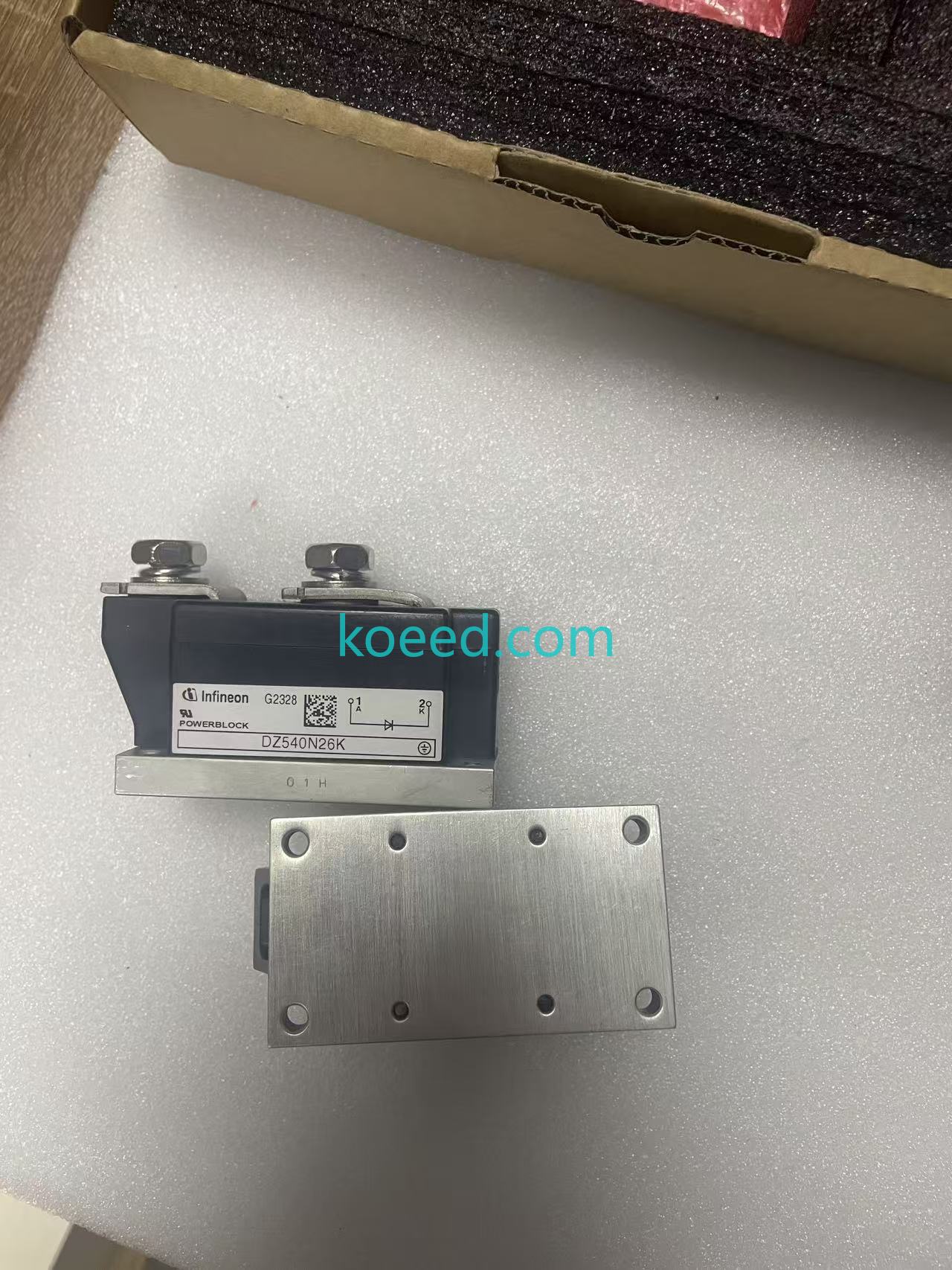 DZ540N26K - Koeed Fashion View