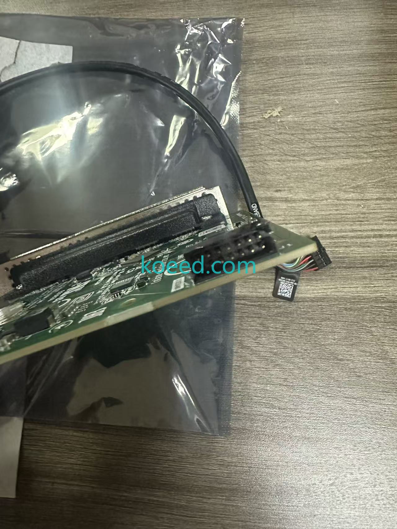 Thunderbolt 4 connectivity detail