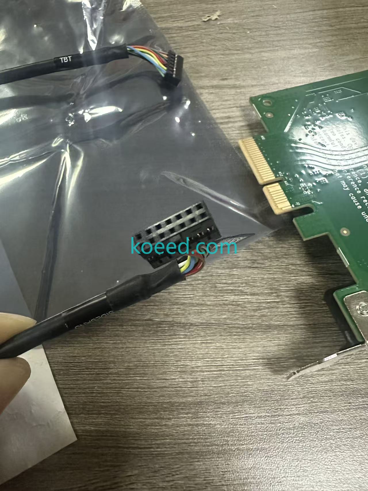 Workstation cooling system